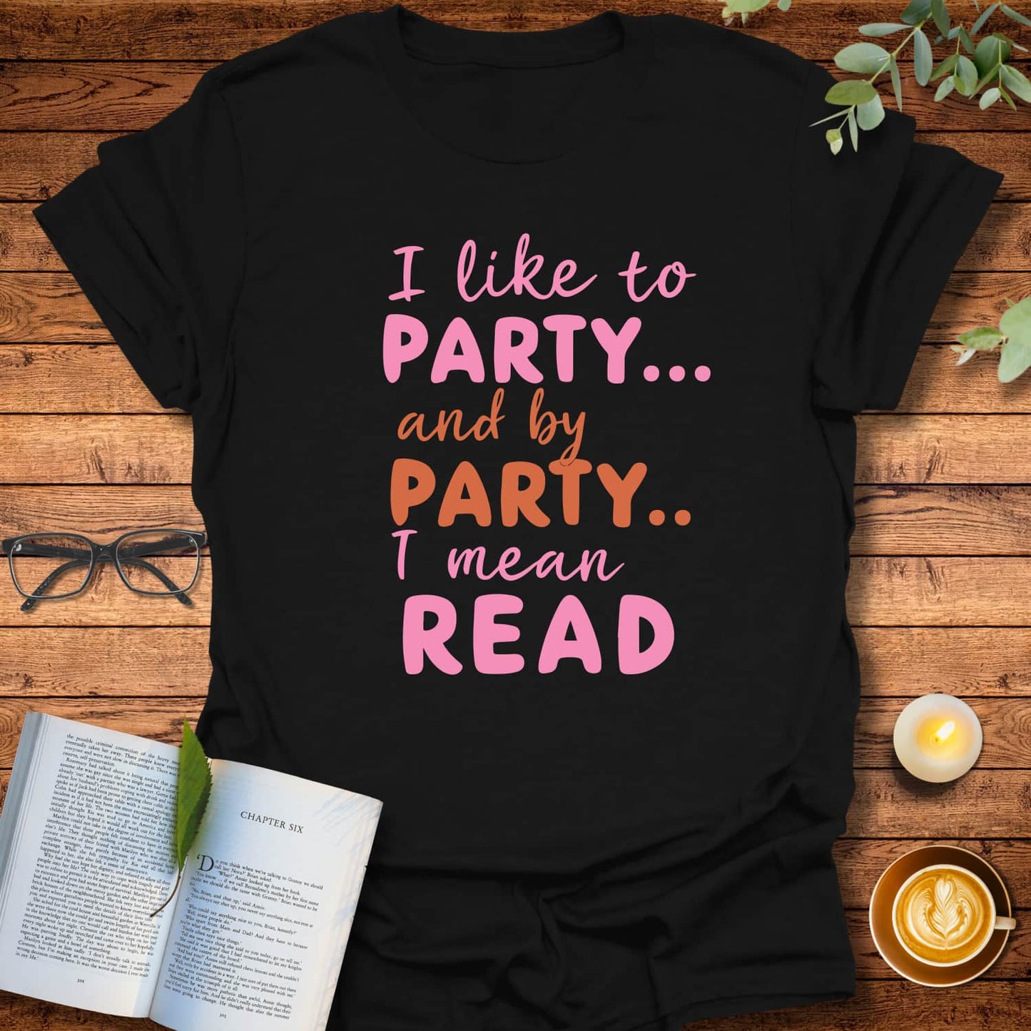 My Kind of Party T-Shirt