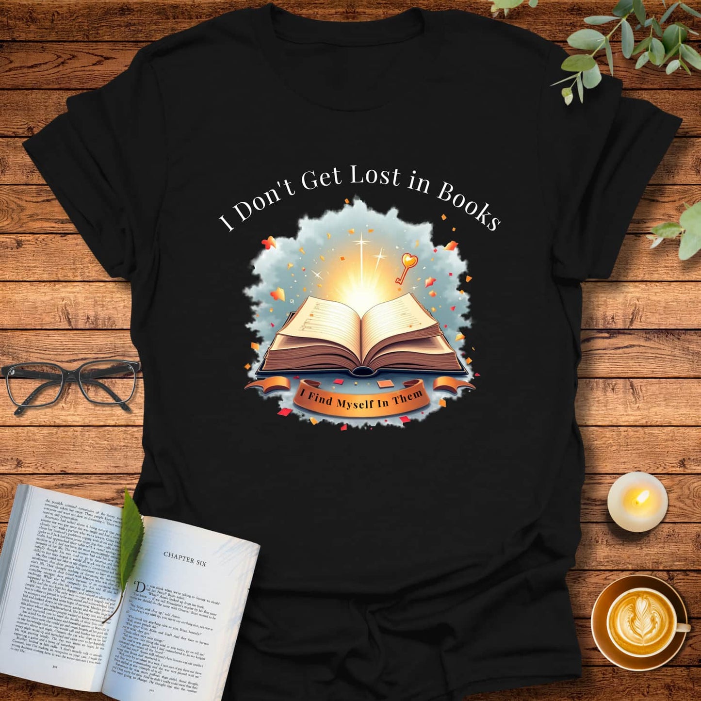 Key to Me T-Shirt