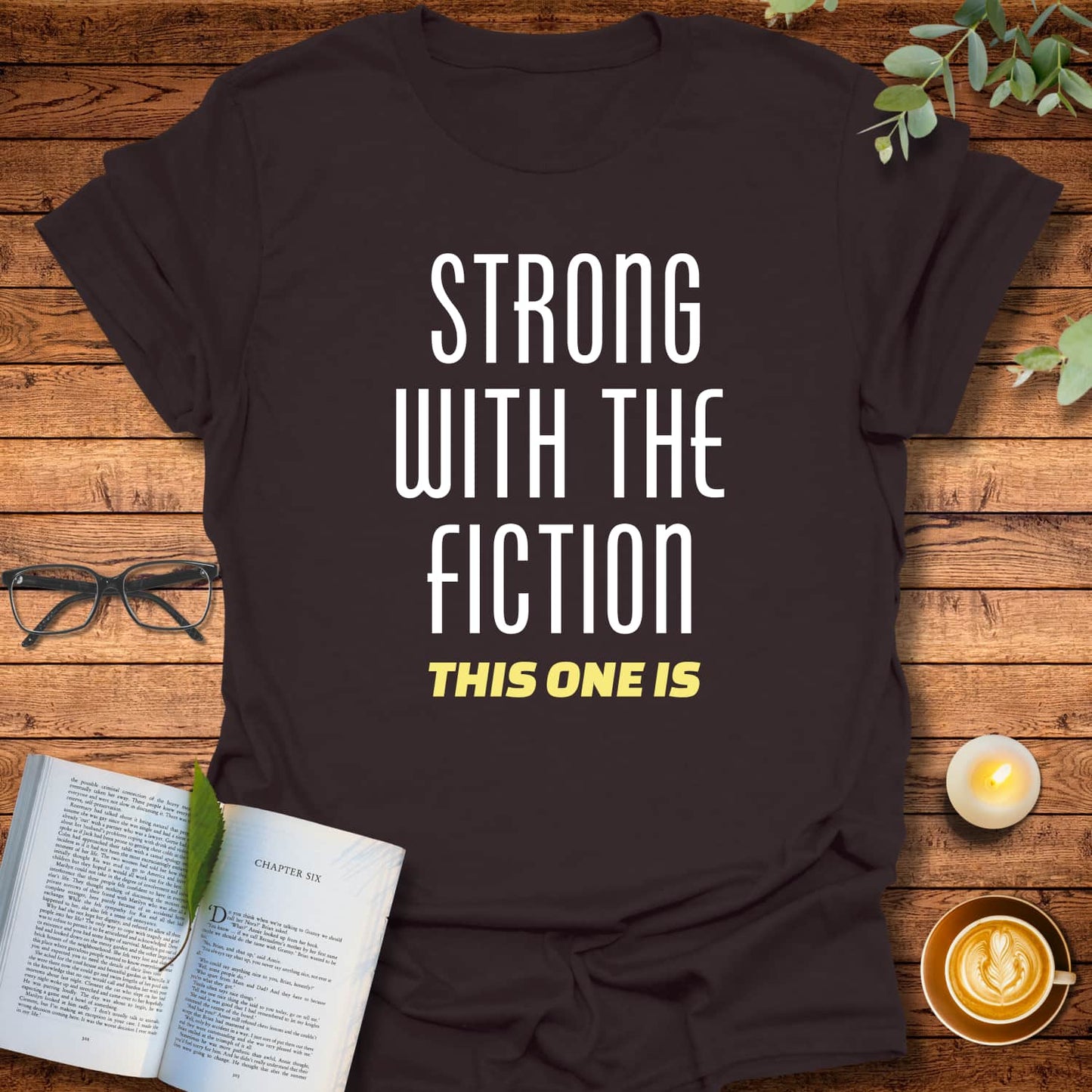 Fiction Master T-Shirt