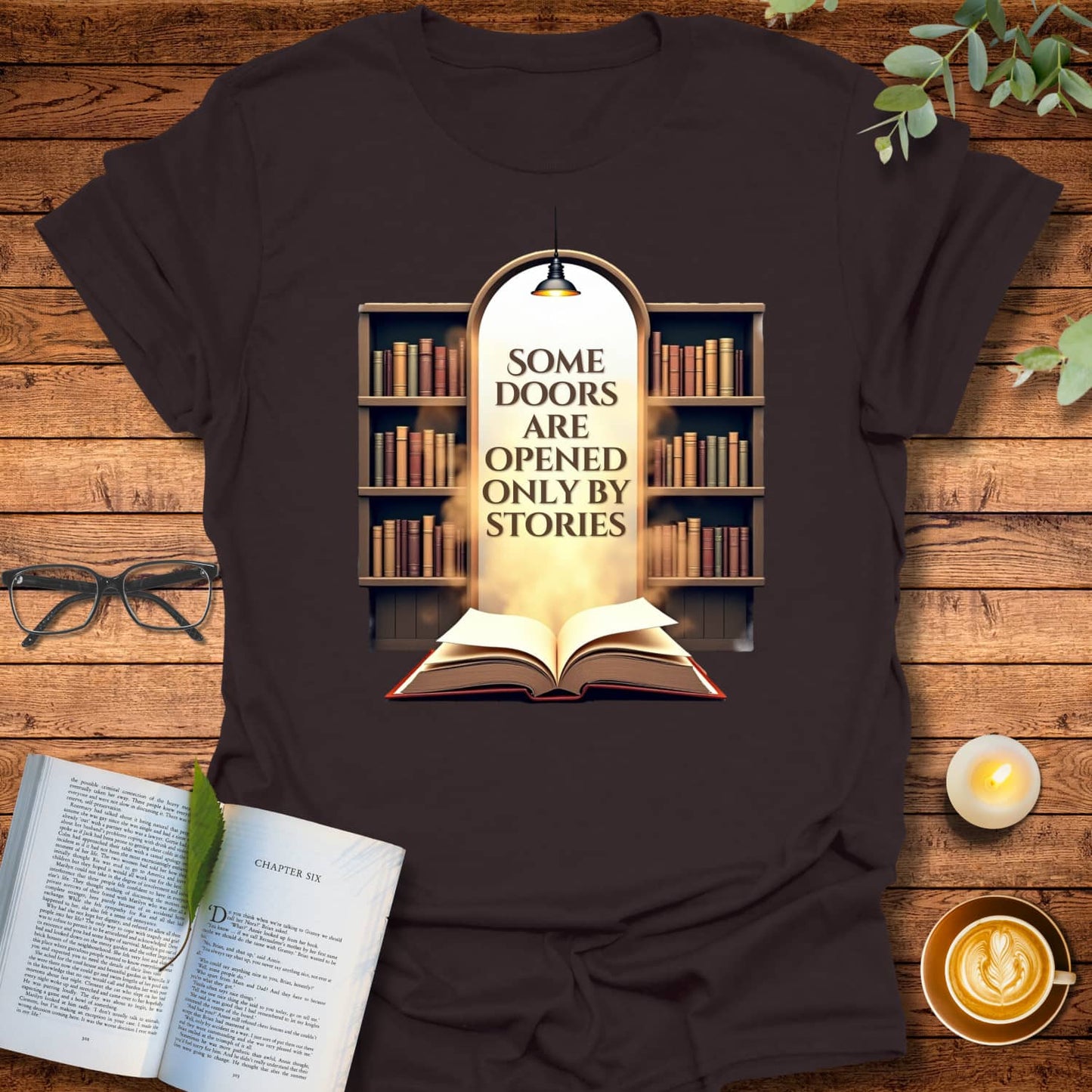 The Story Door T-Shirt