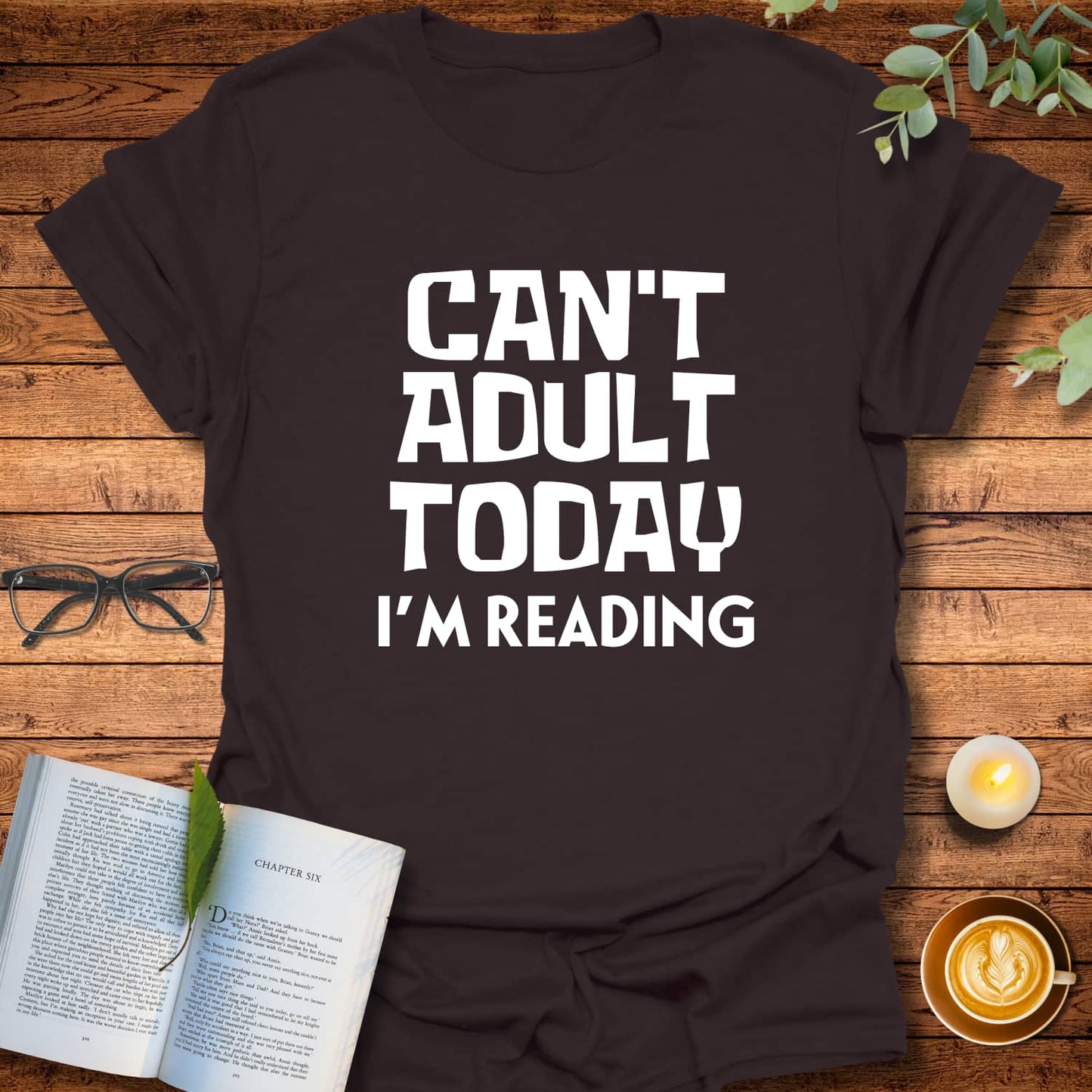 Adulting Canceled T-Shirt