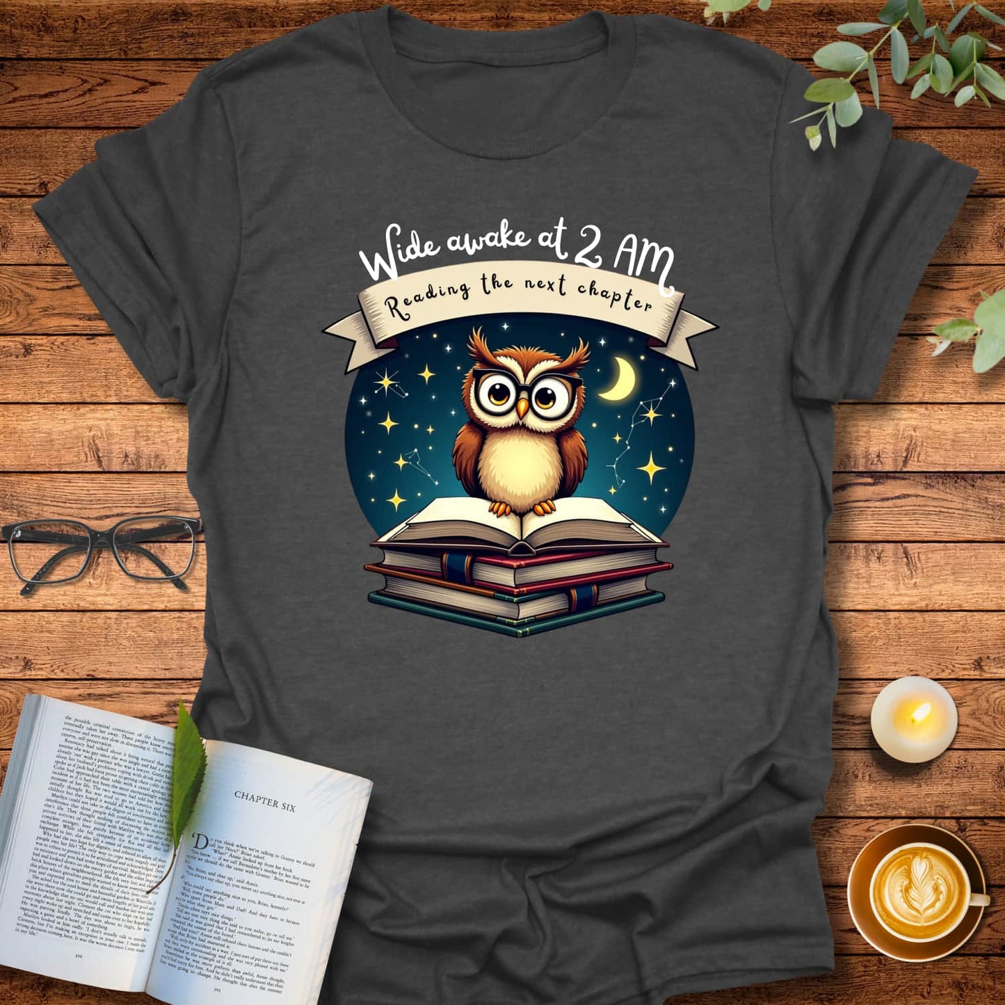 2 AM Tales T-Shirt