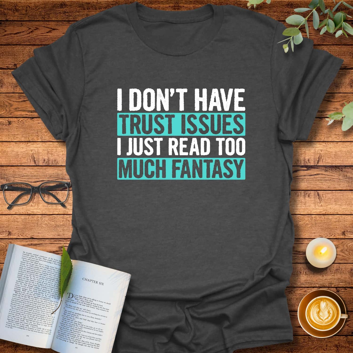Fantasy Side Effects T-Shirt