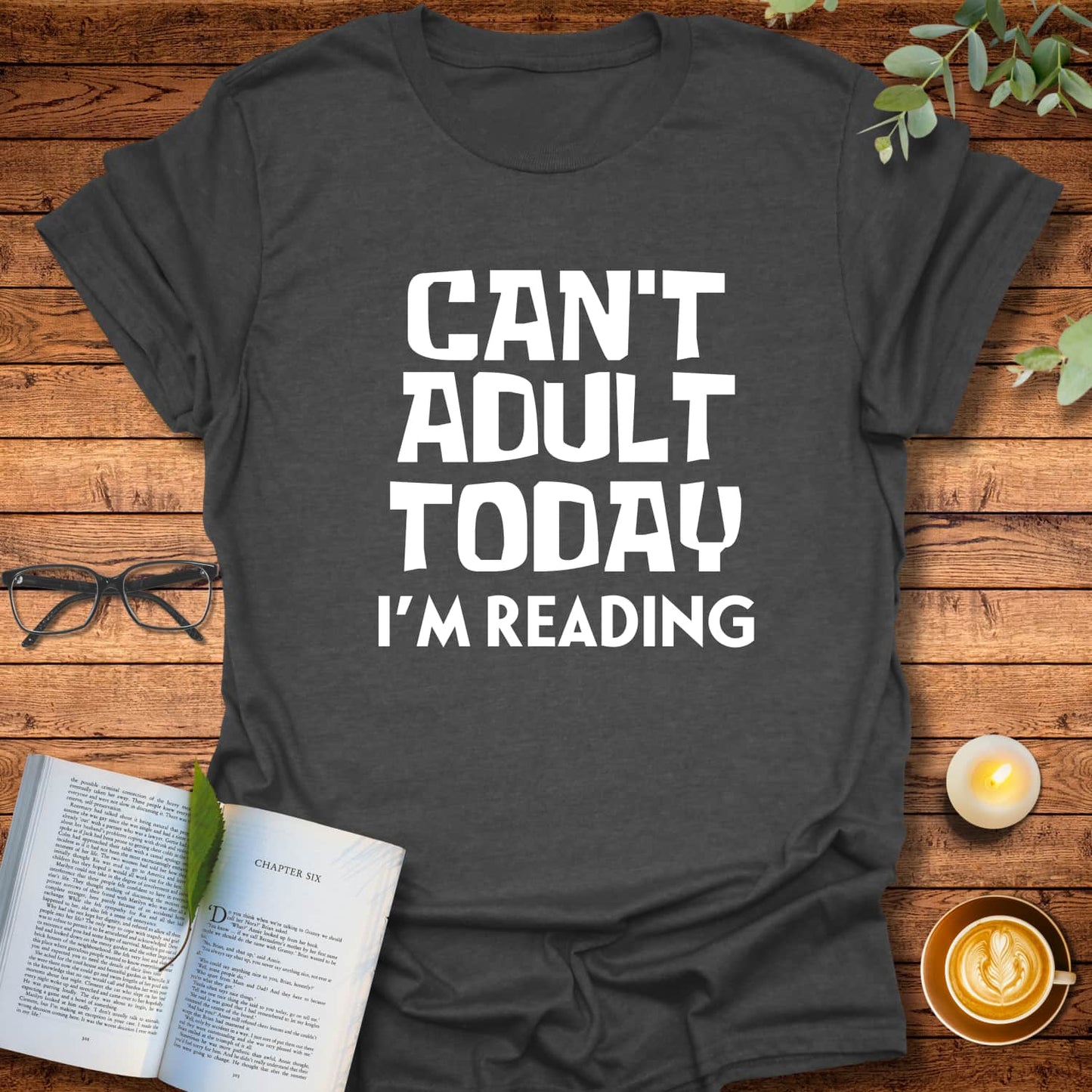 Adulting Canceled T-Shirt