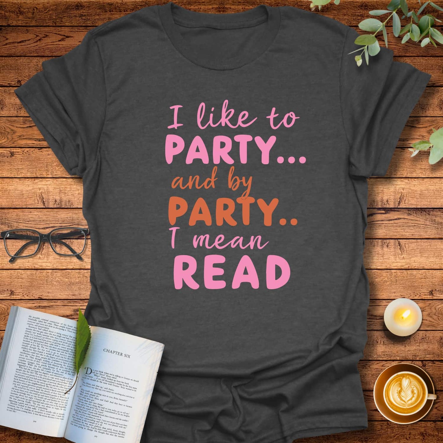 My Kind of Party T-Shirt