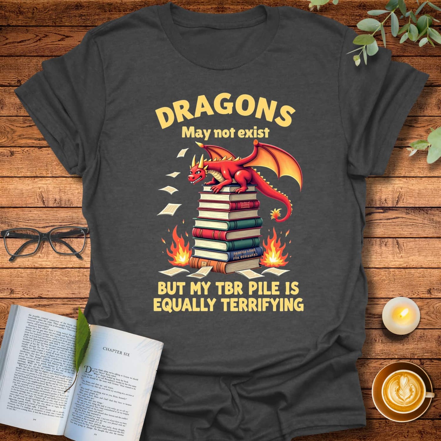 Legendary Hoard T-Shirt