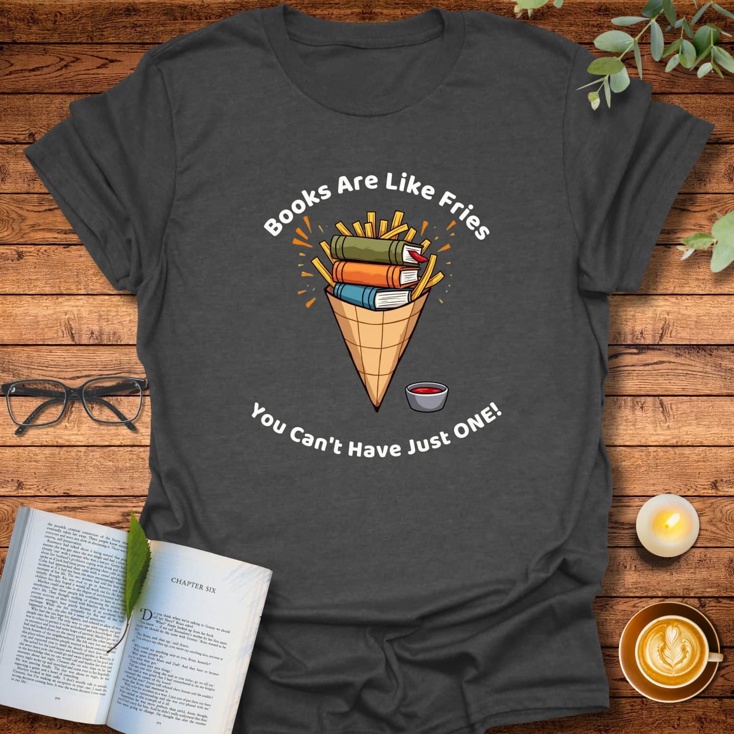 Story Cravings T-Shirt
