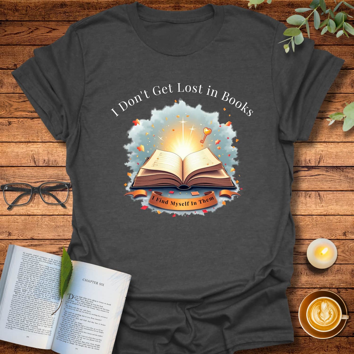 Key to Me T-Shirt