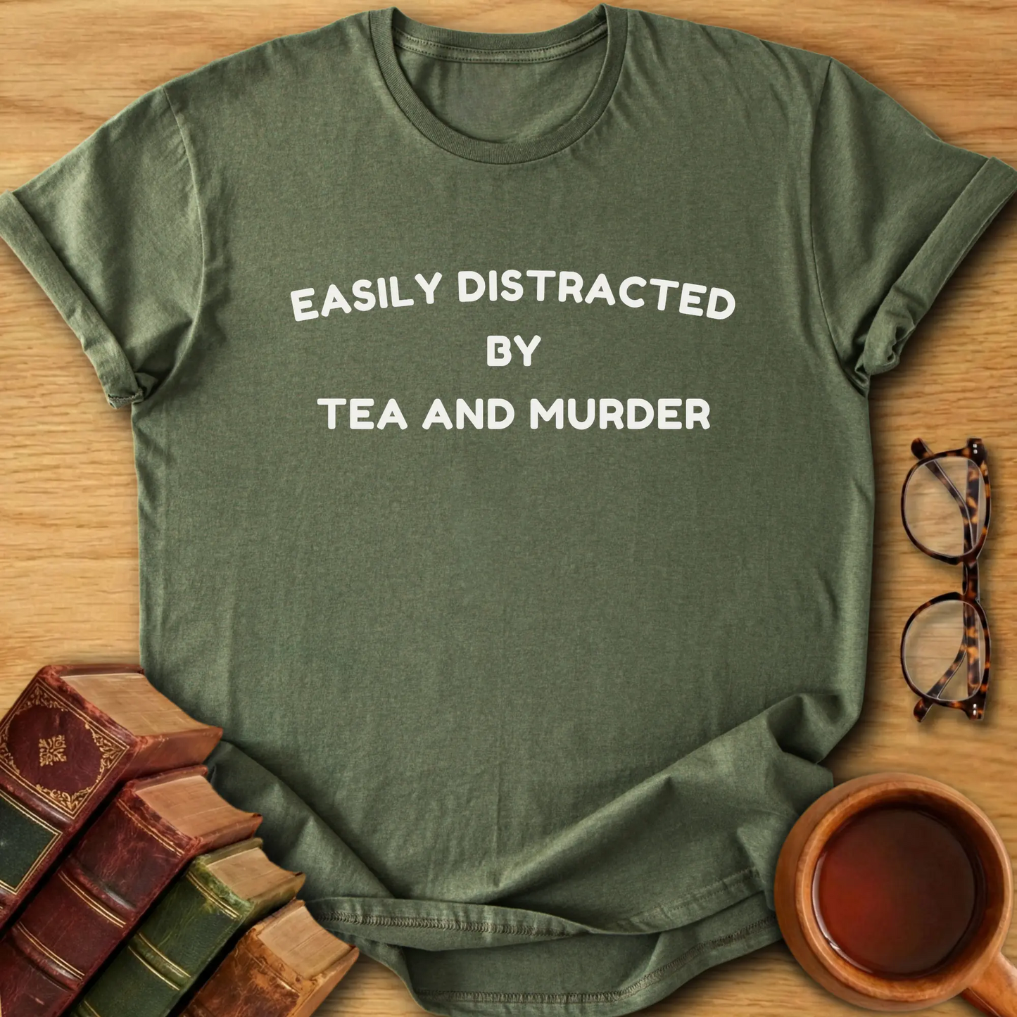 Easily Distracted T-Shirt