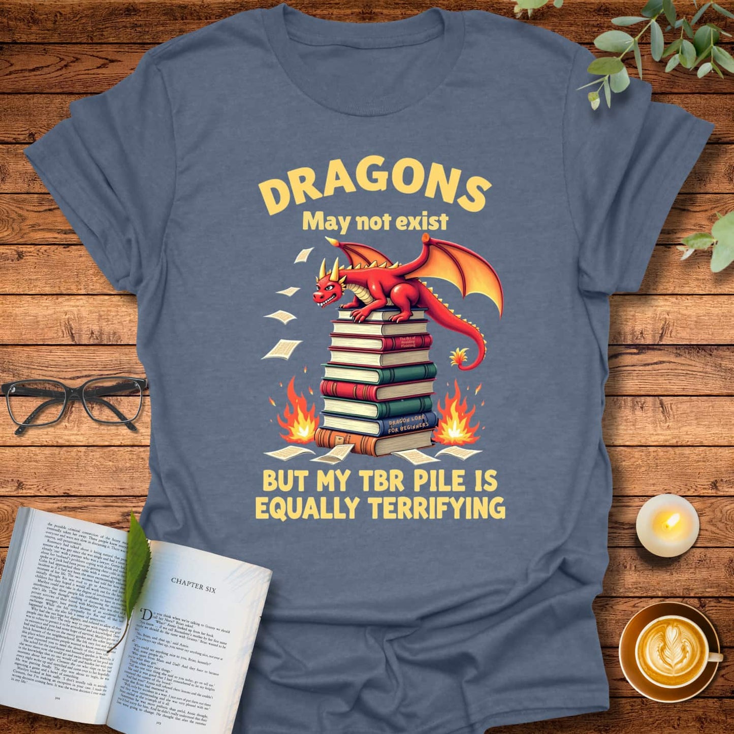 Legendary Hoard T-Shirt