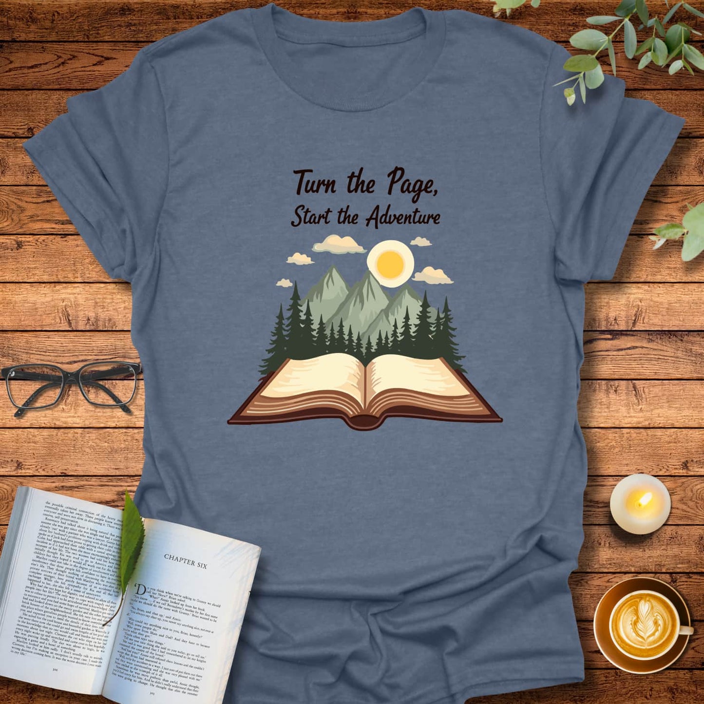 Story Escape T-Shirt