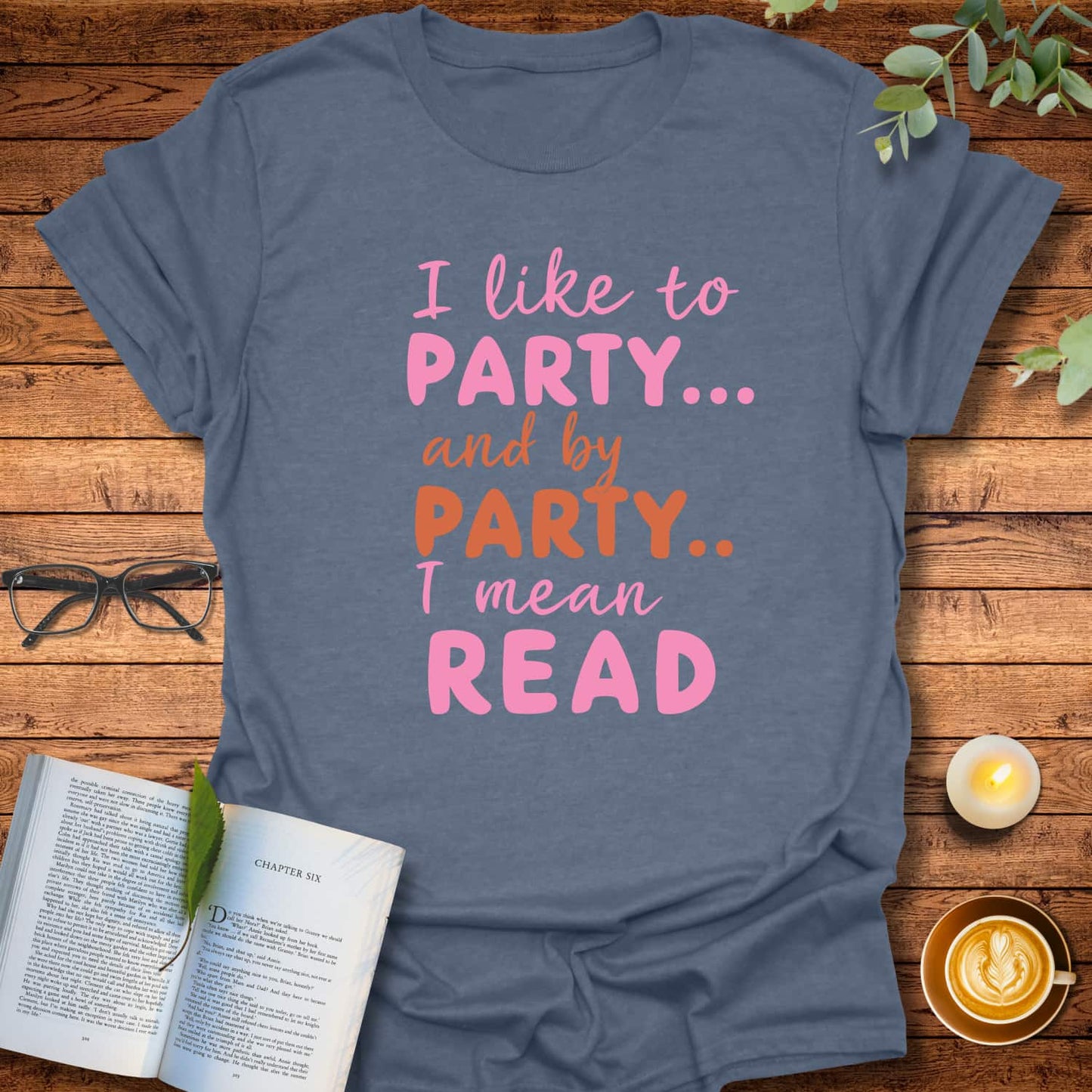My Kind of Party T-Shirt