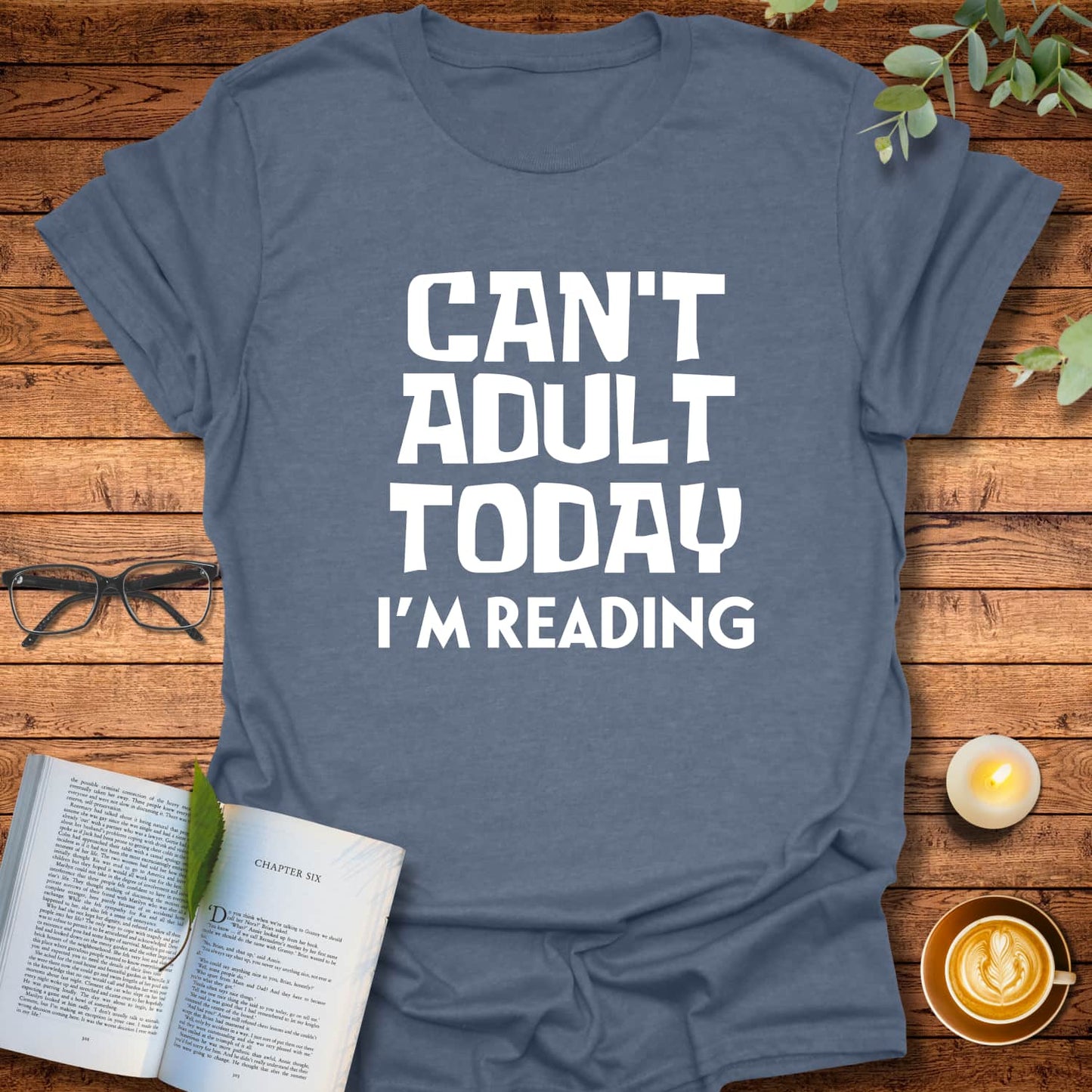 Adulting Canceled T-Shirt
