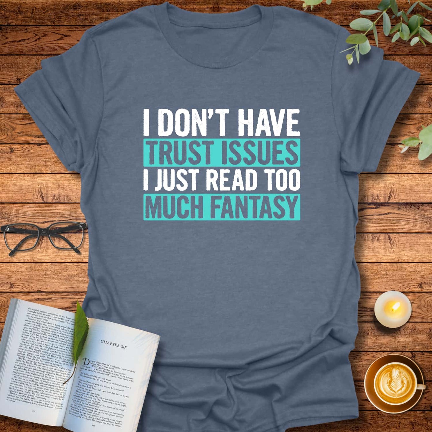 Fantasy Side Effects T-Shirt