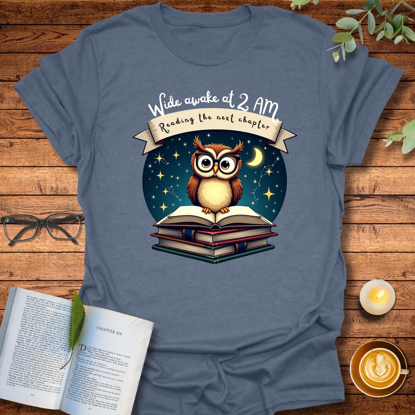 2 AM Tales T-Shirt