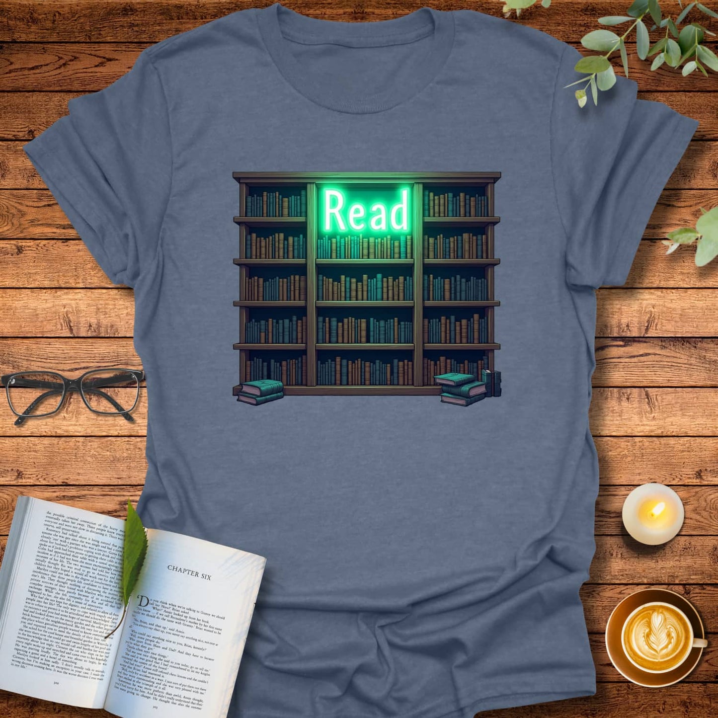 Bright Ideas T-Shirt