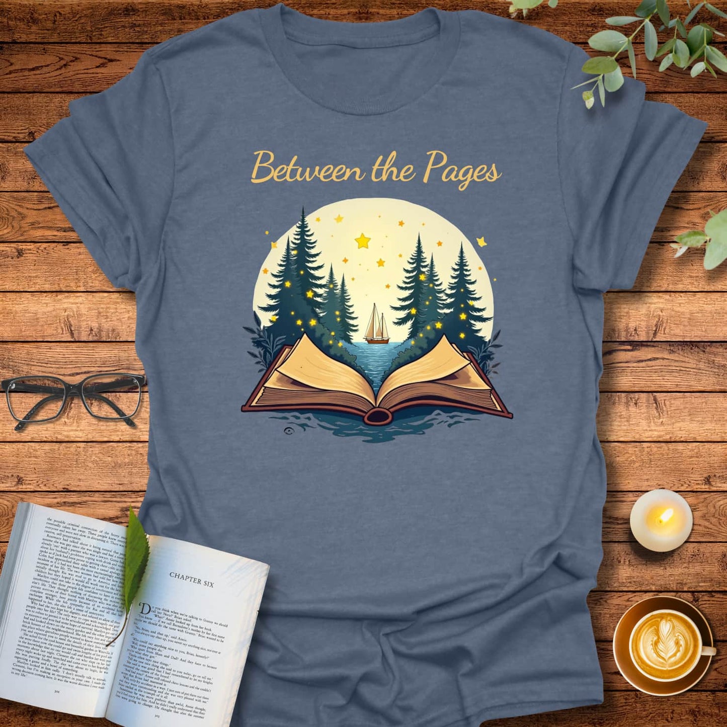 Between the Pages T-Shirt
