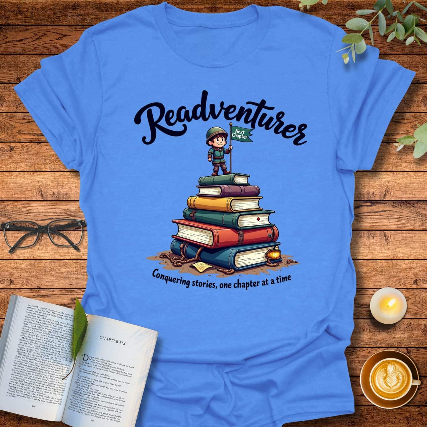 Readventurer T-Shirt
