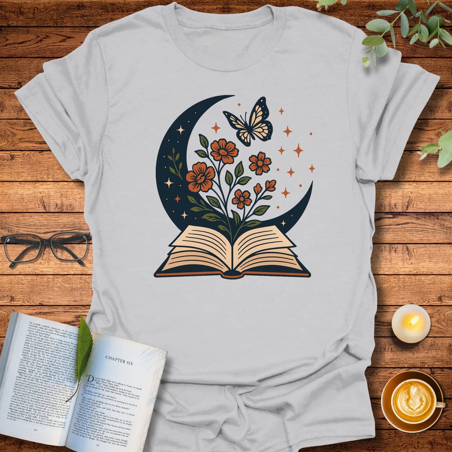 Midnight in Bloom T-Shirt