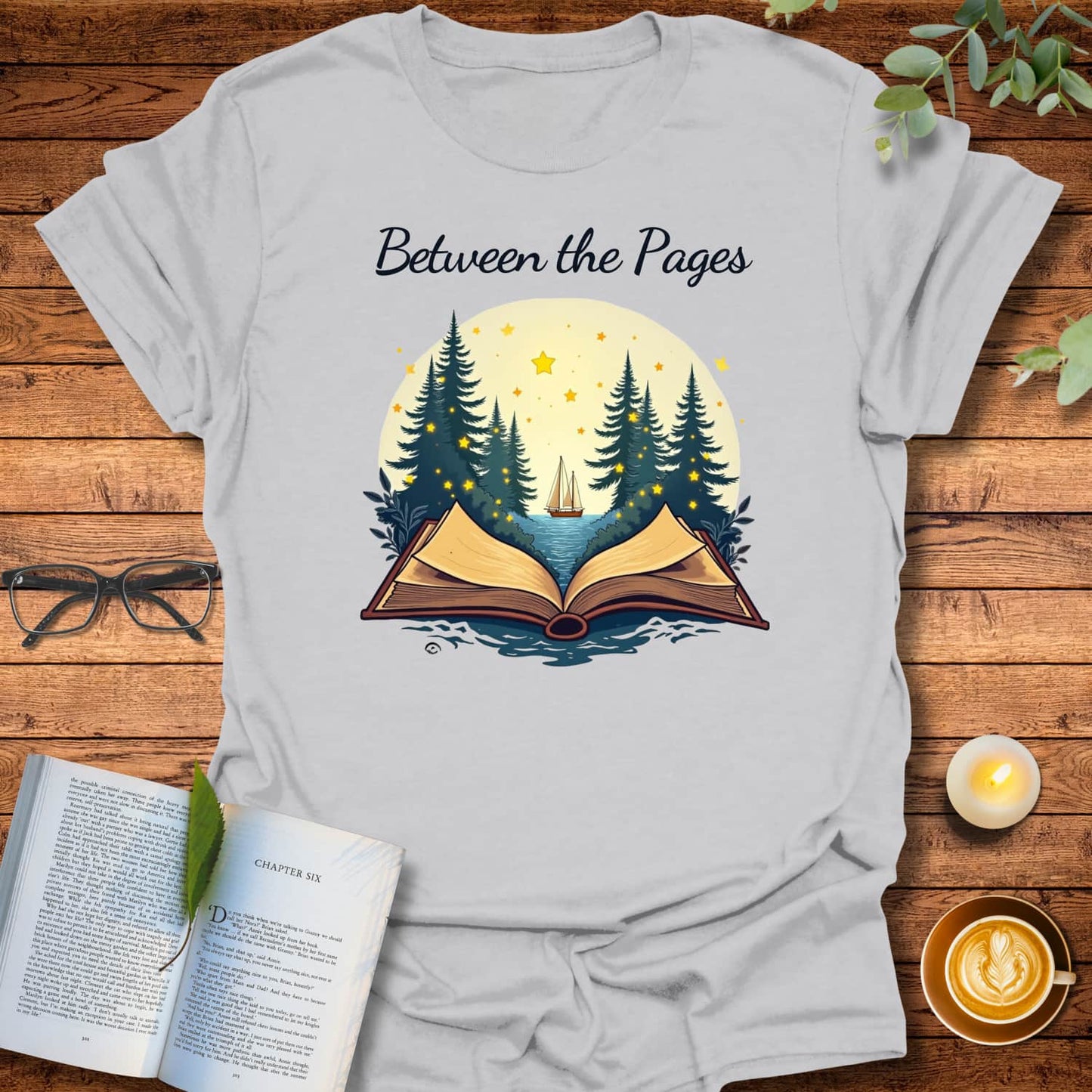 Between the Pages T-Shirt