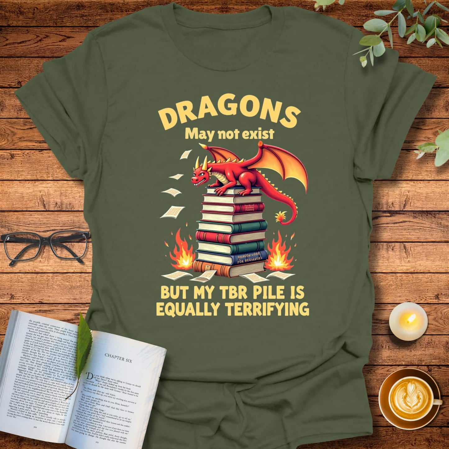 Legendary Hoard T-Shirt