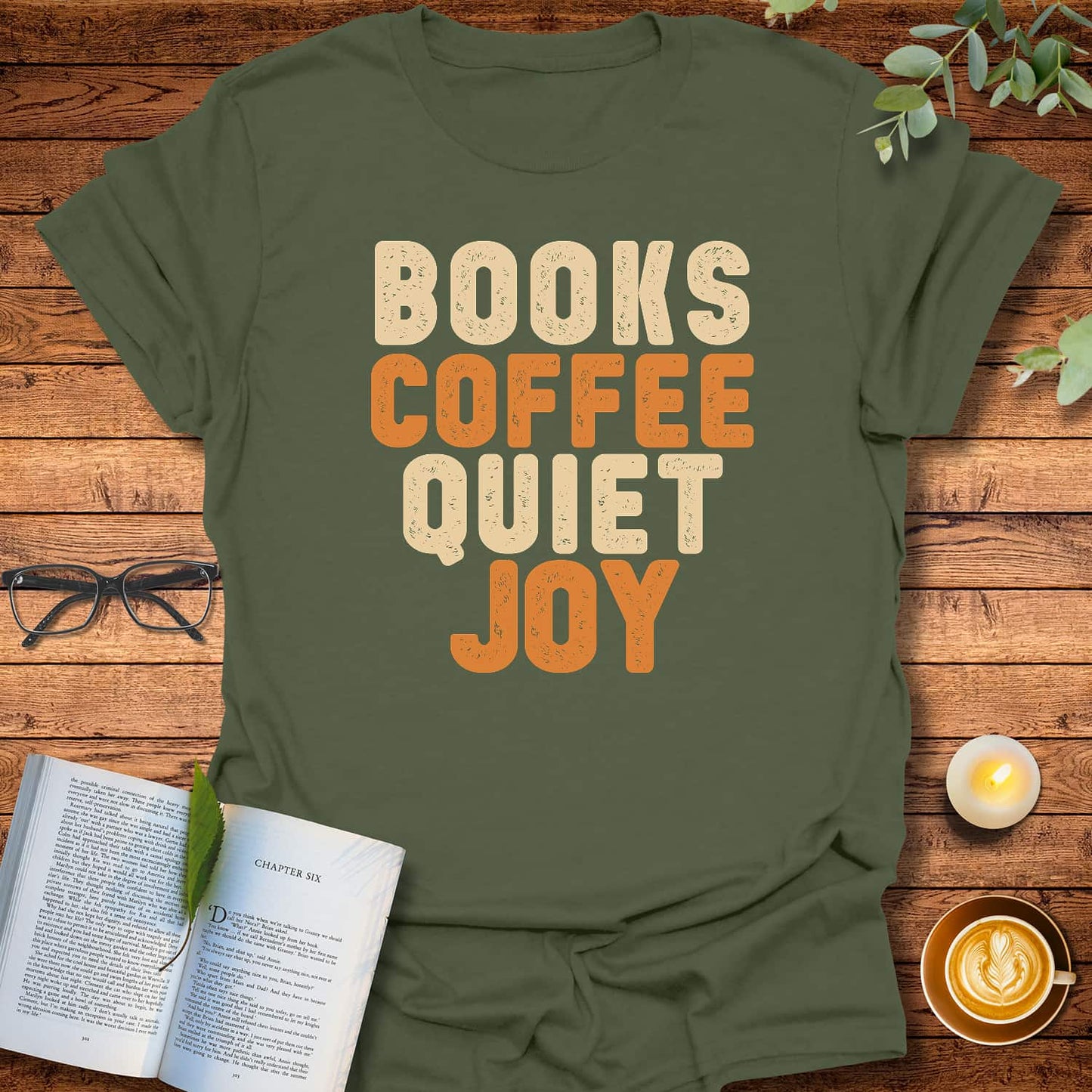 Quiet Joy T-Shirt