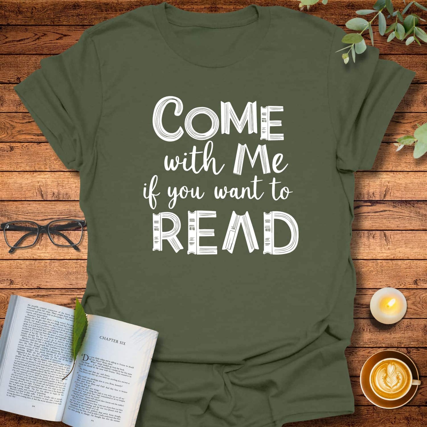 Irresistible Invitation T-Shirt