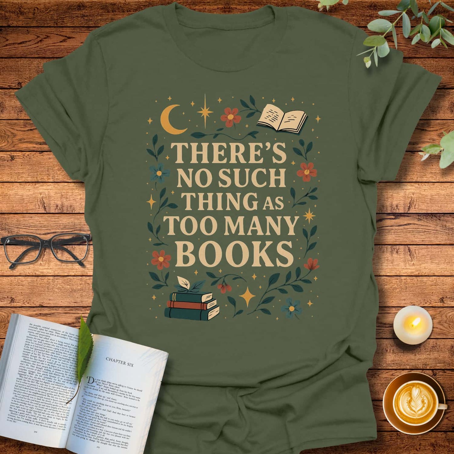 Never Enough T-Shirt