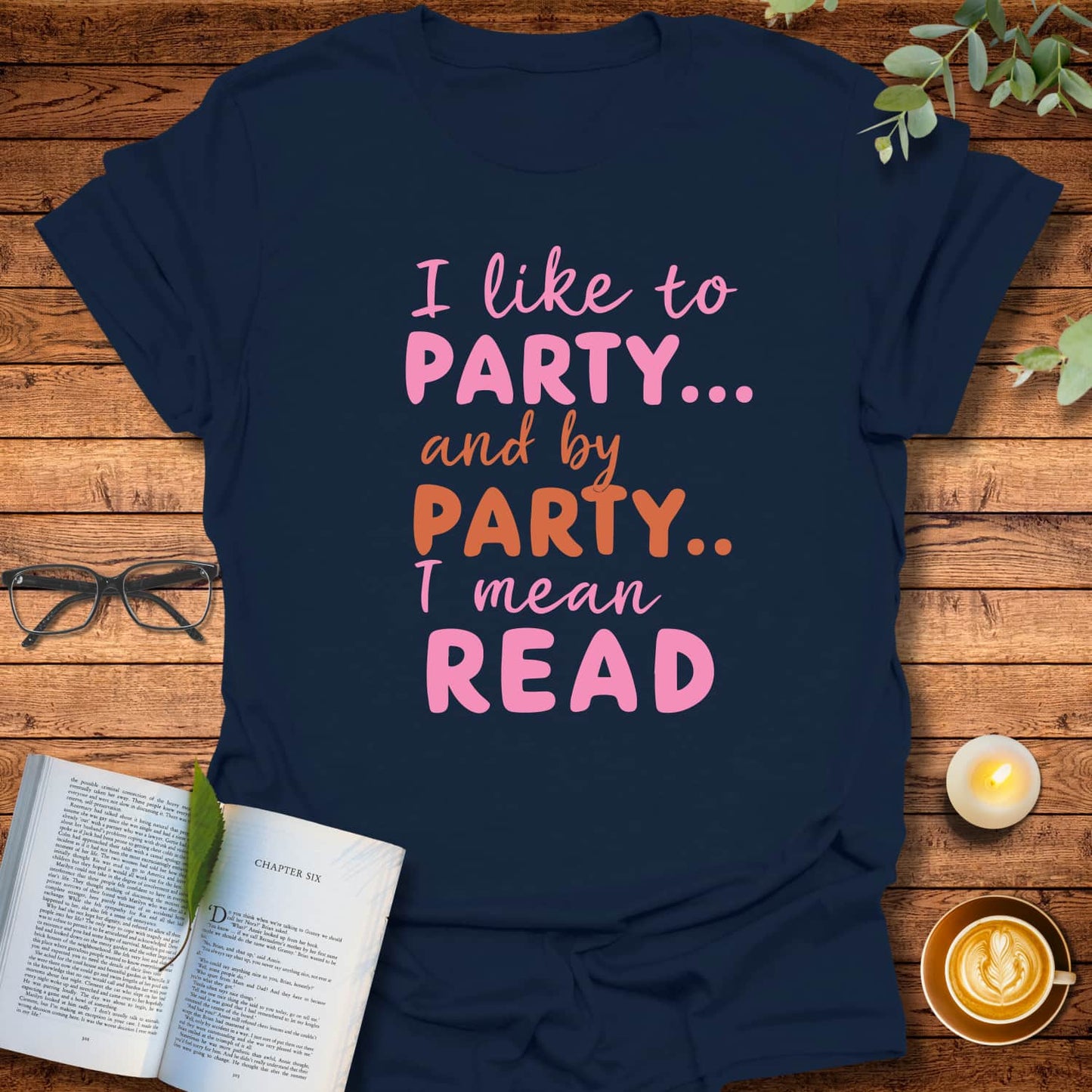 My Kind of Party T-Shirt