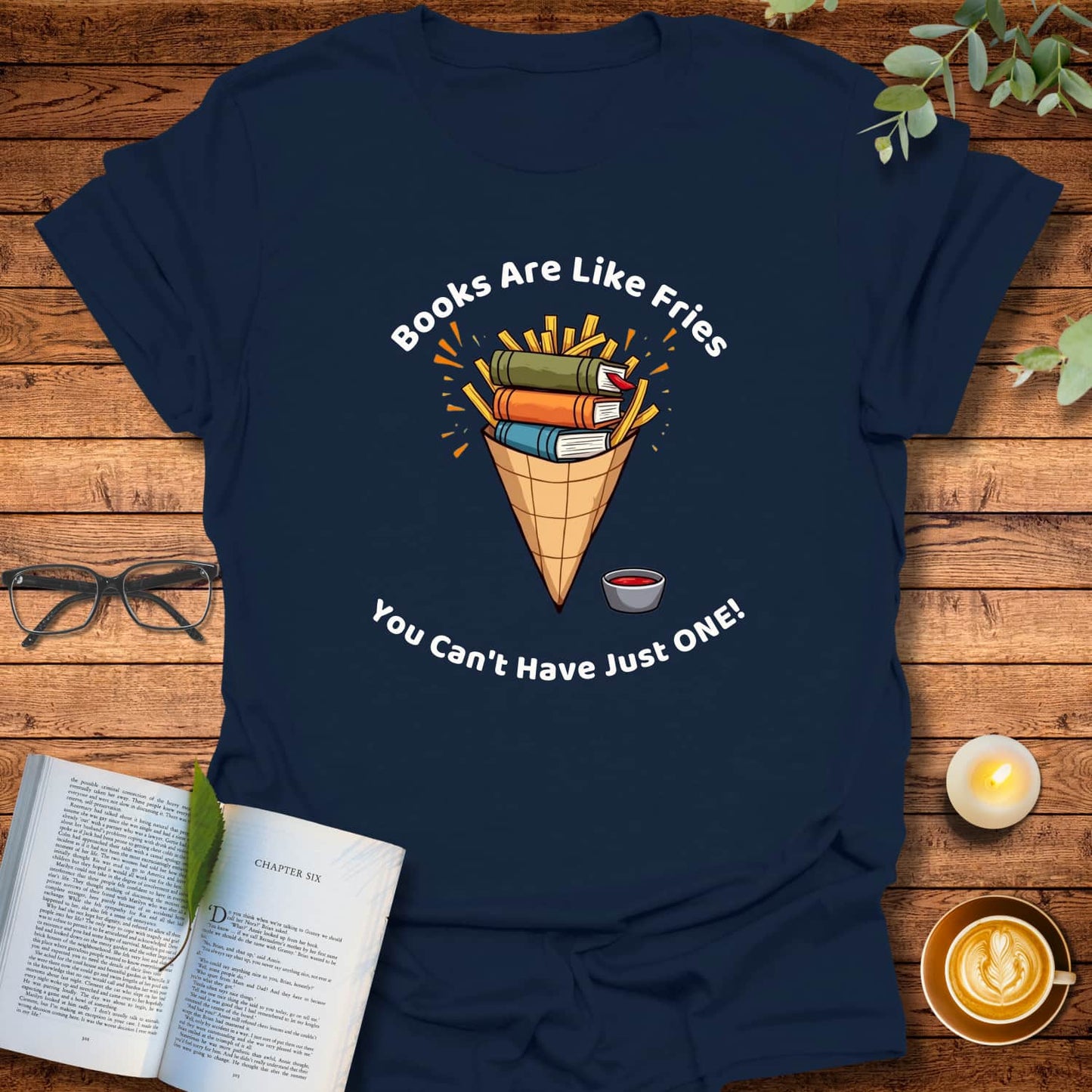 Story Cravings T-Shirt