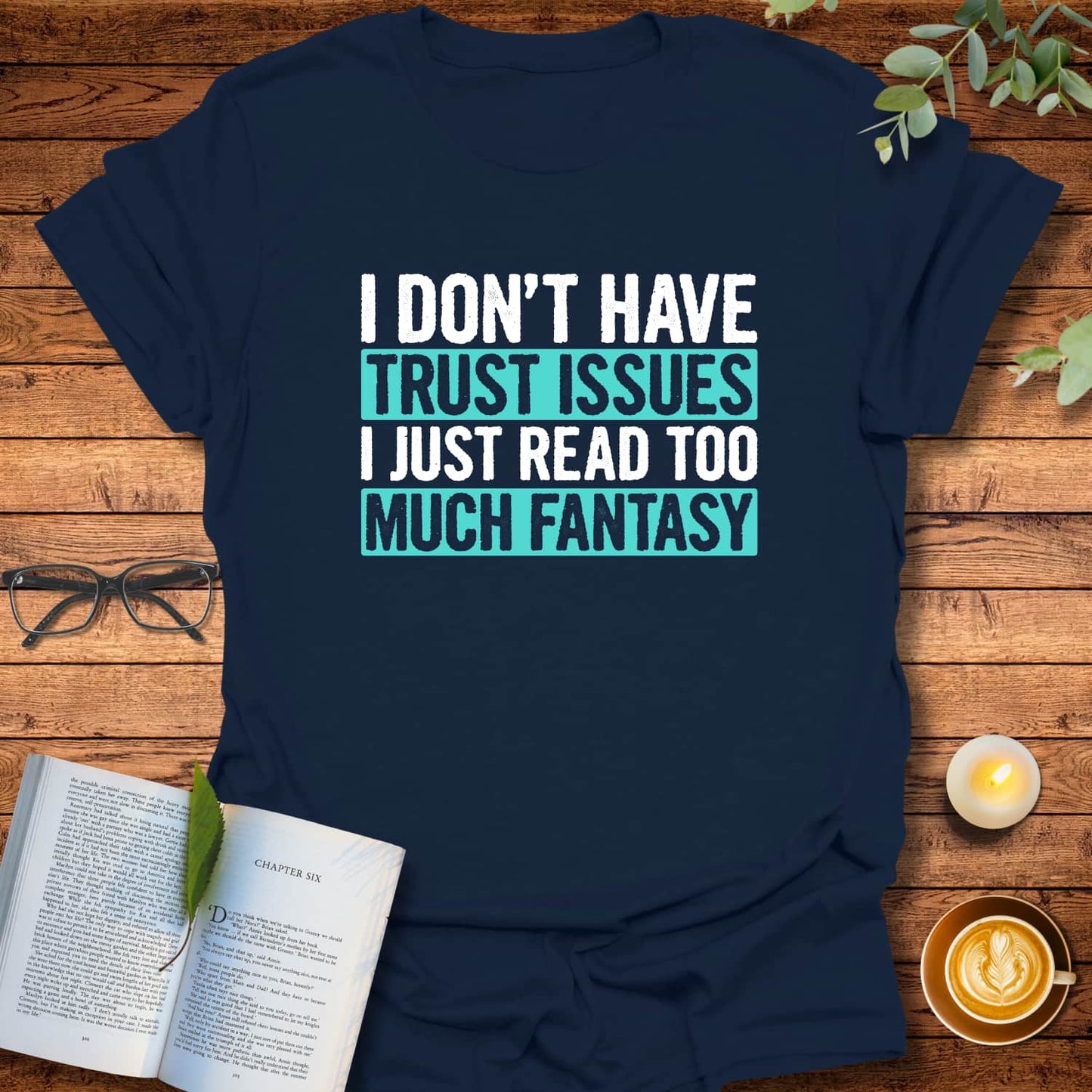 Fantasy Side Effects T-Shirt
