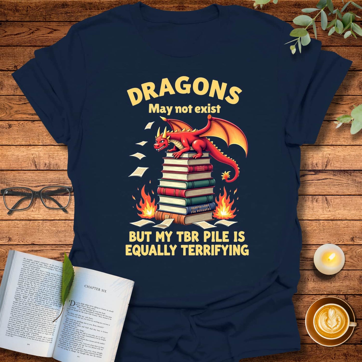 Legendary Hoard T-Shirt