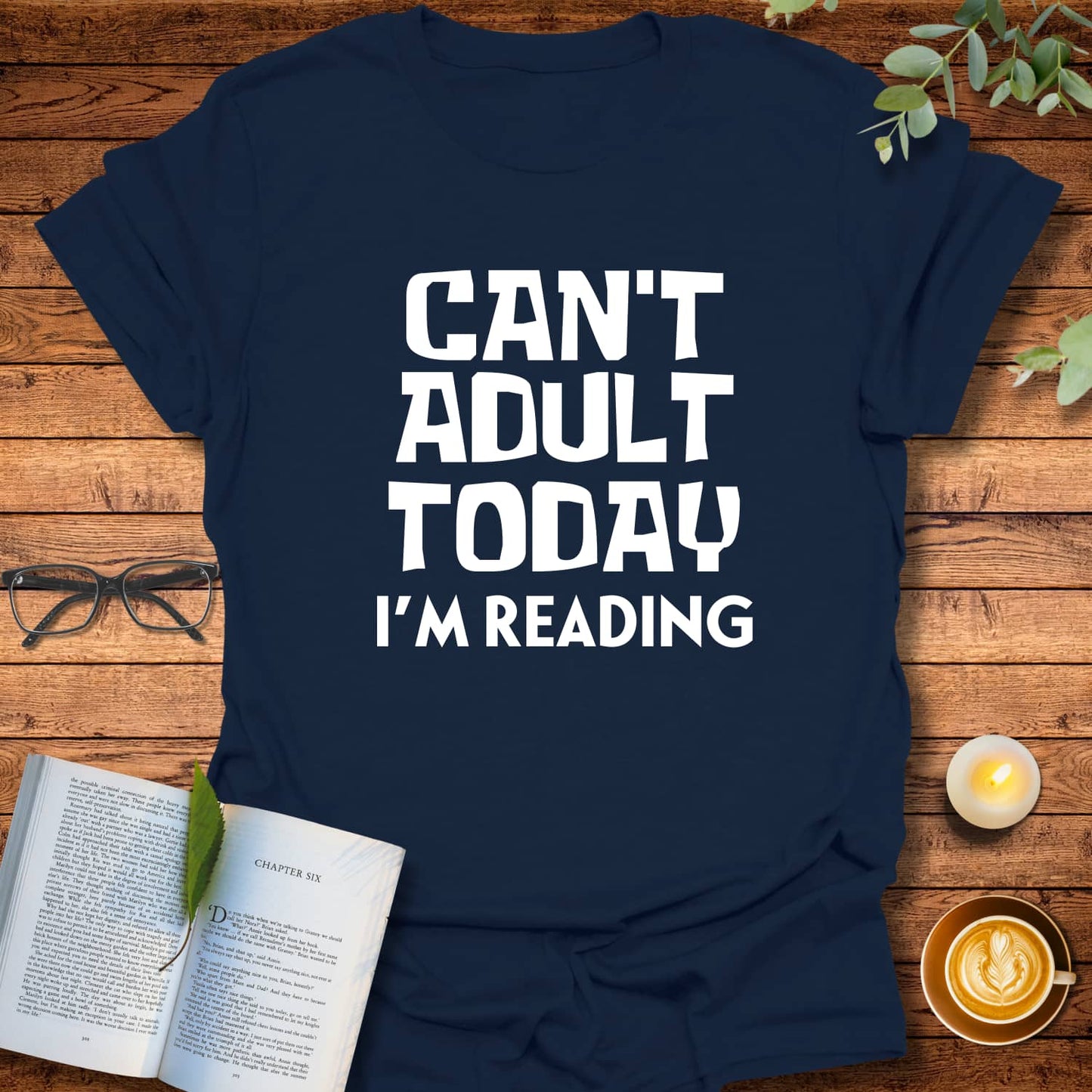 Adulting Canceled T-Shirt