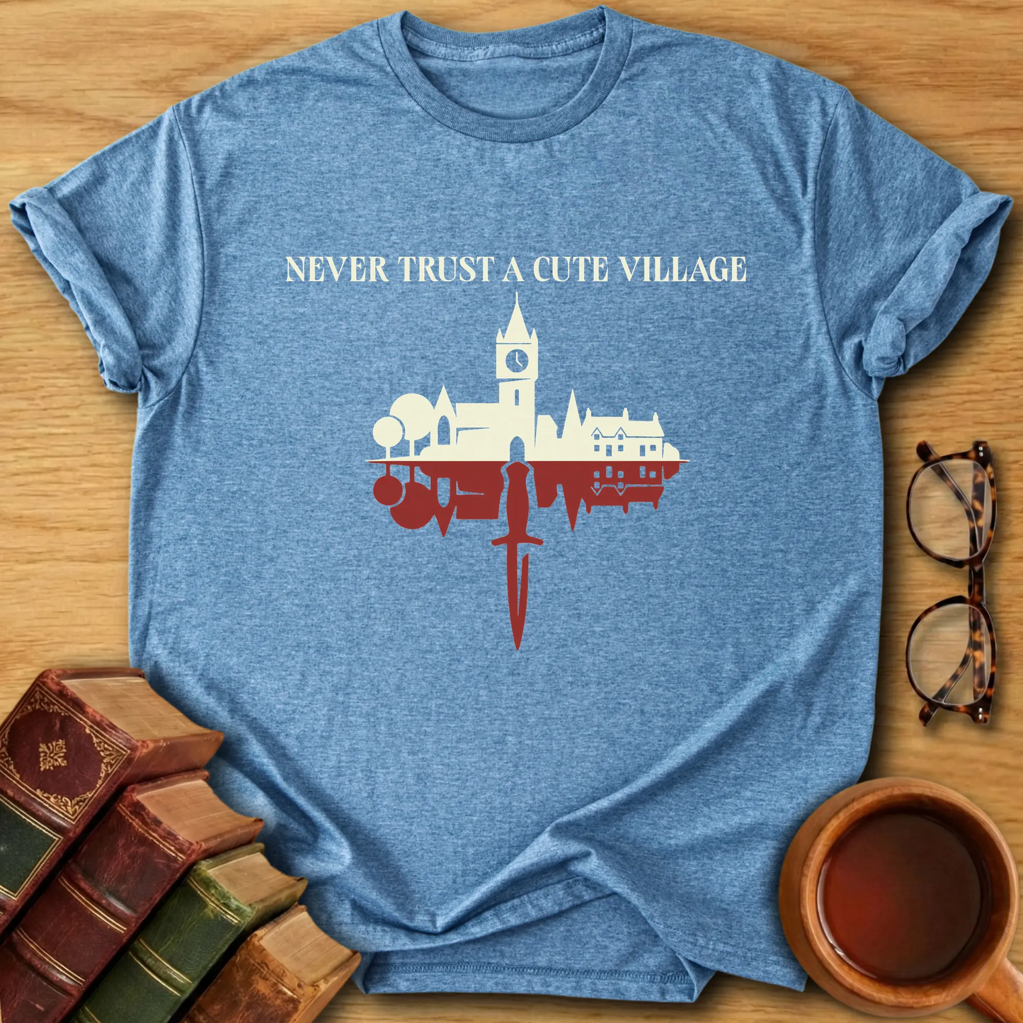 Village Secrets T-Shirt