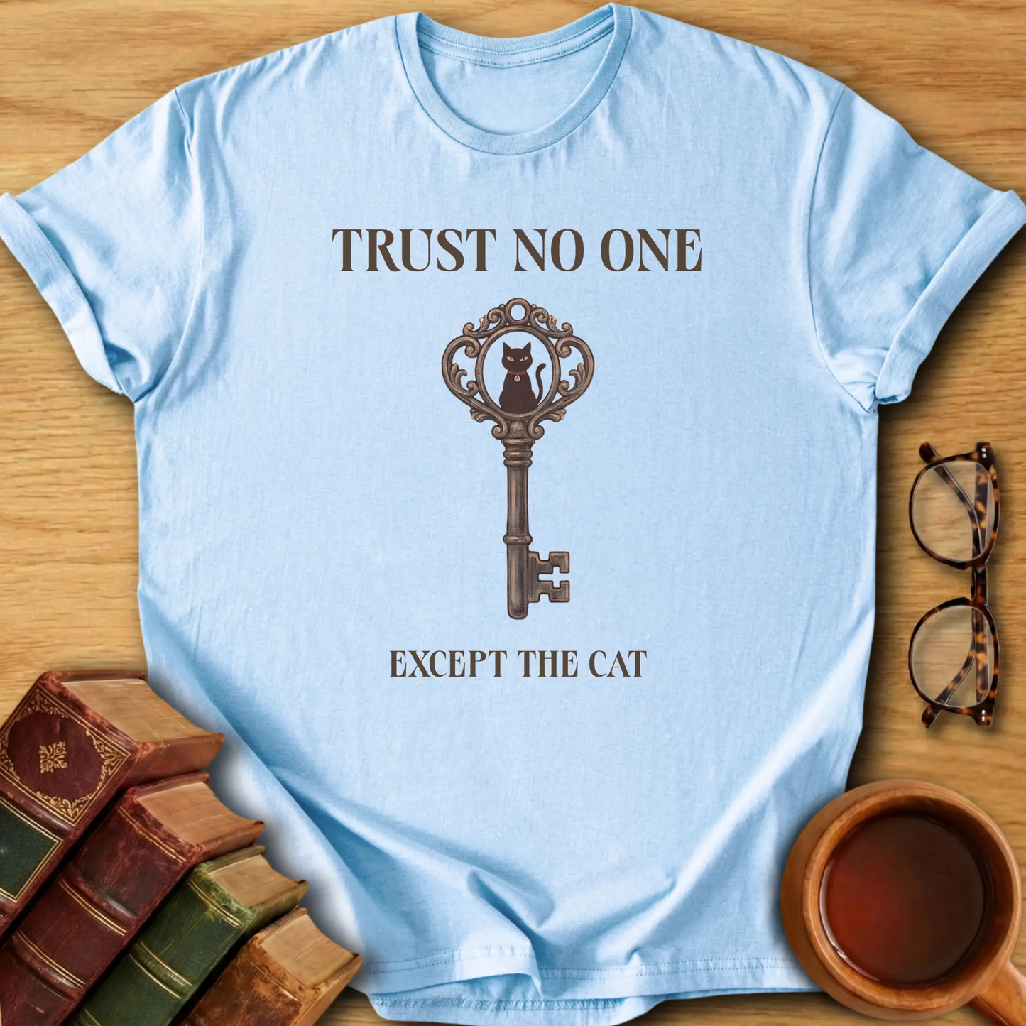Trust the Cat T-Shirt