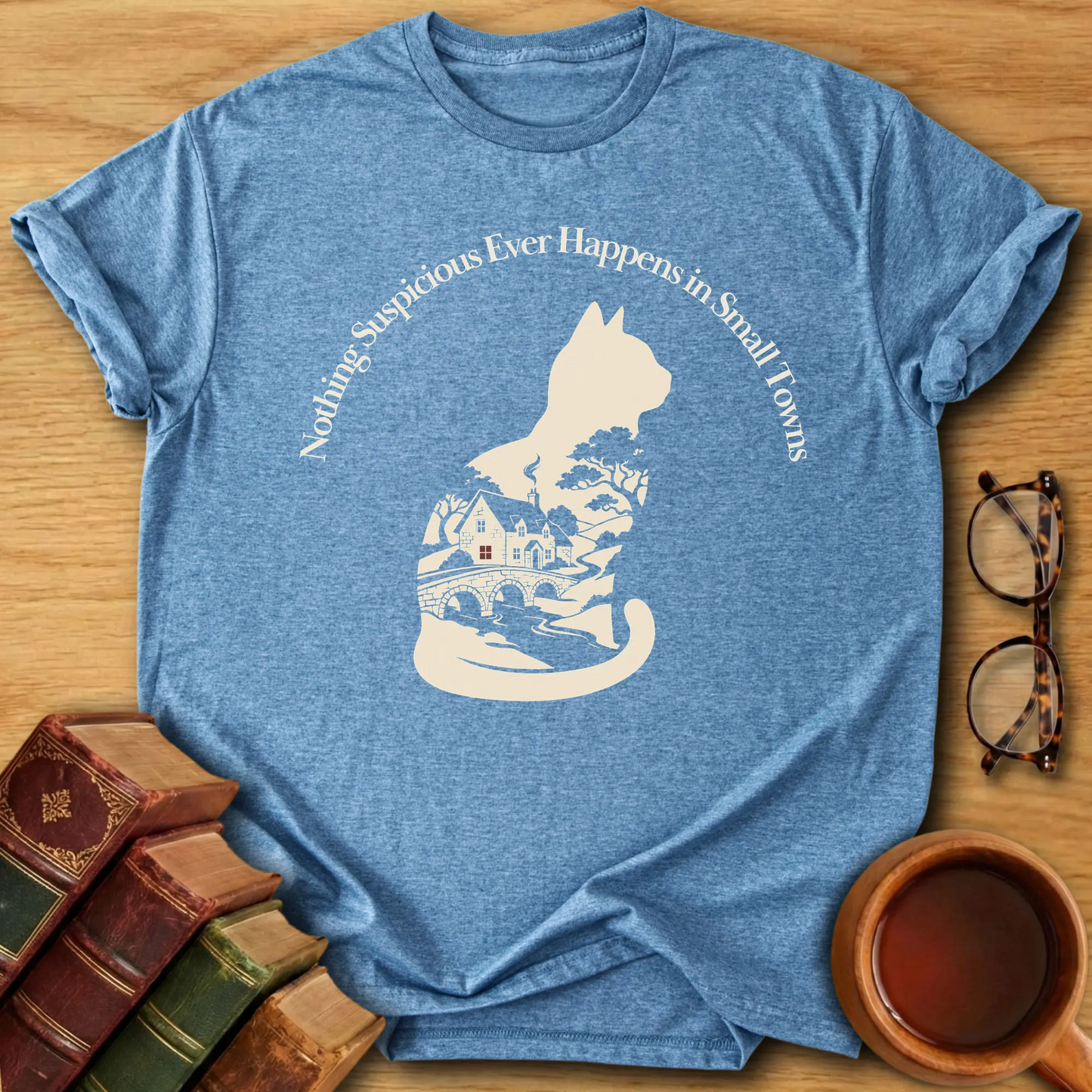 Small Town Secrets T-Shirt