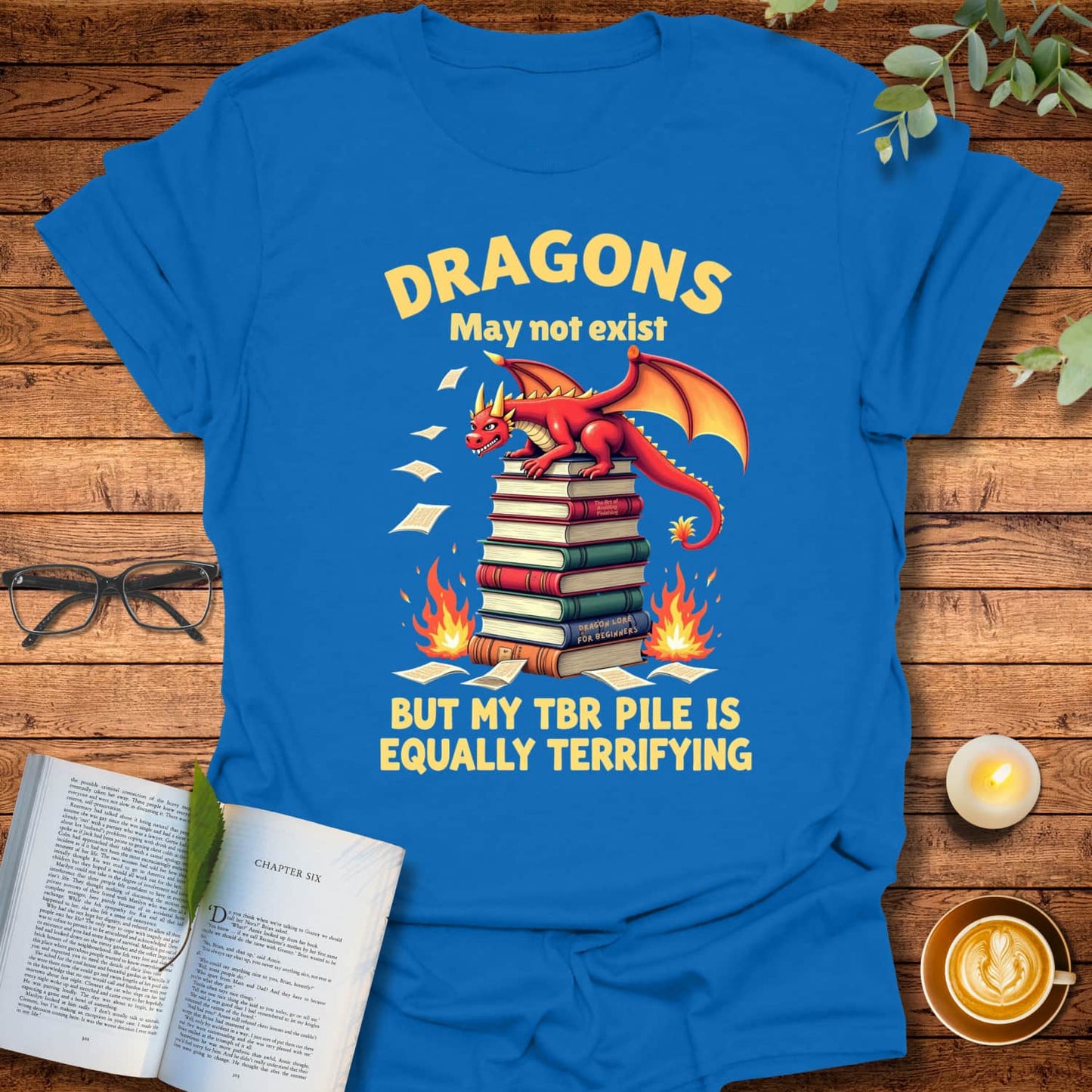 Legendary Hoard T-Shirt