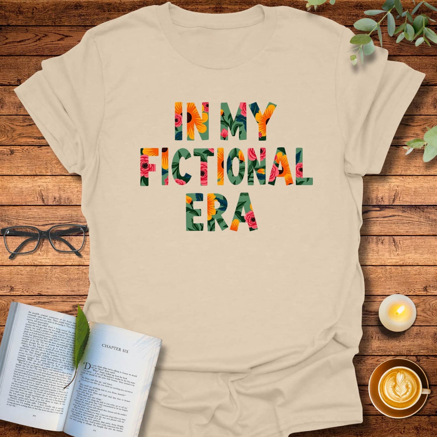 Fiction Zone T-Shirt
