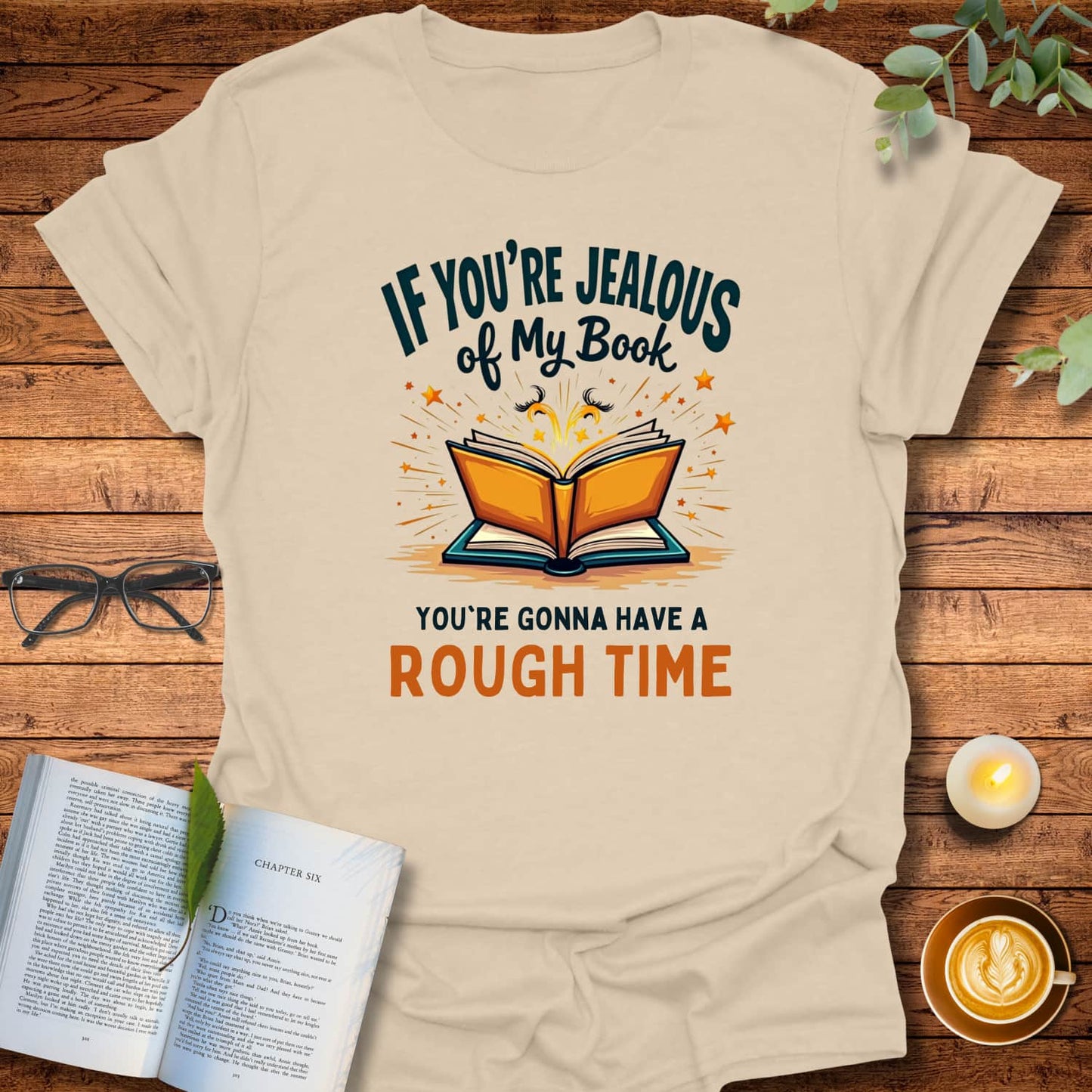 Reading Priorities T-Shirt