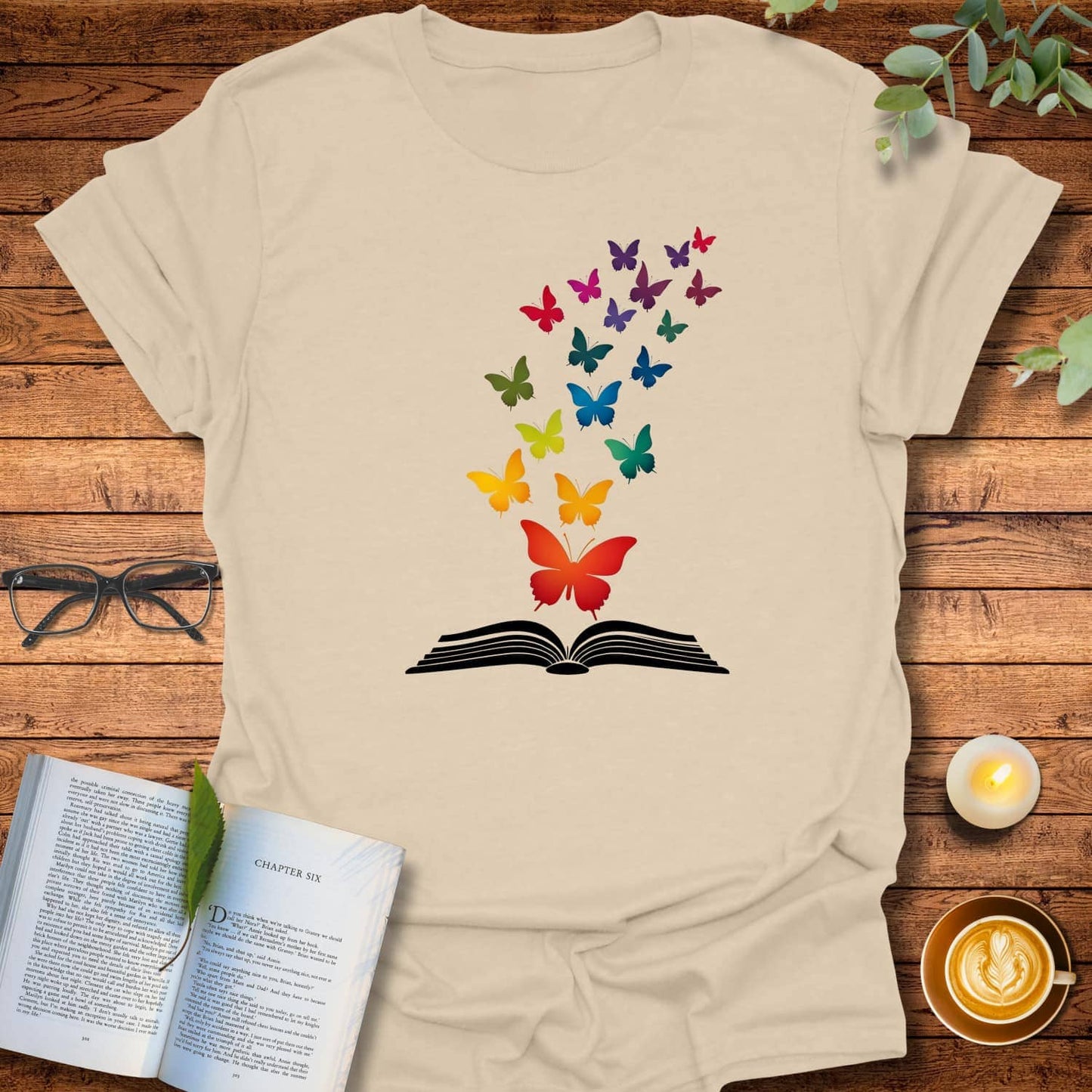 Butterfly Effect T-Shirt