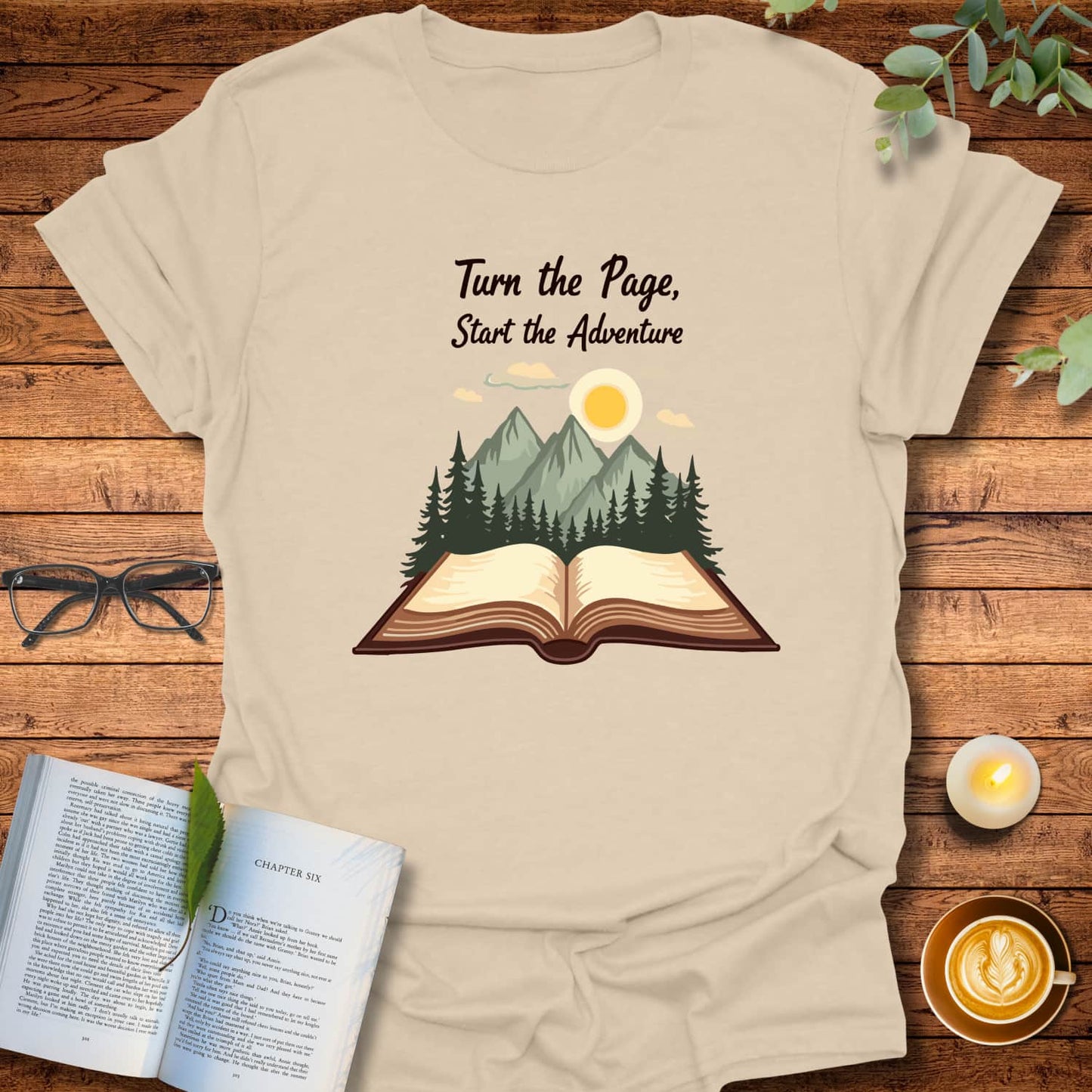 Story Escape T-Shirt