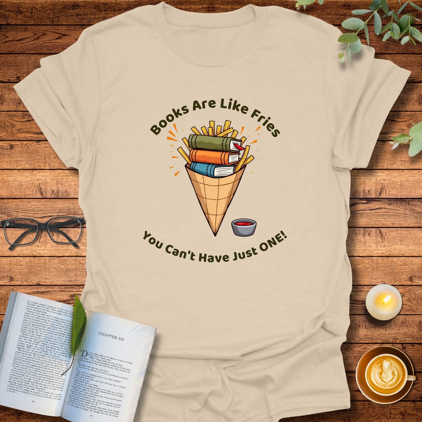 Story Cravings T-Shirt