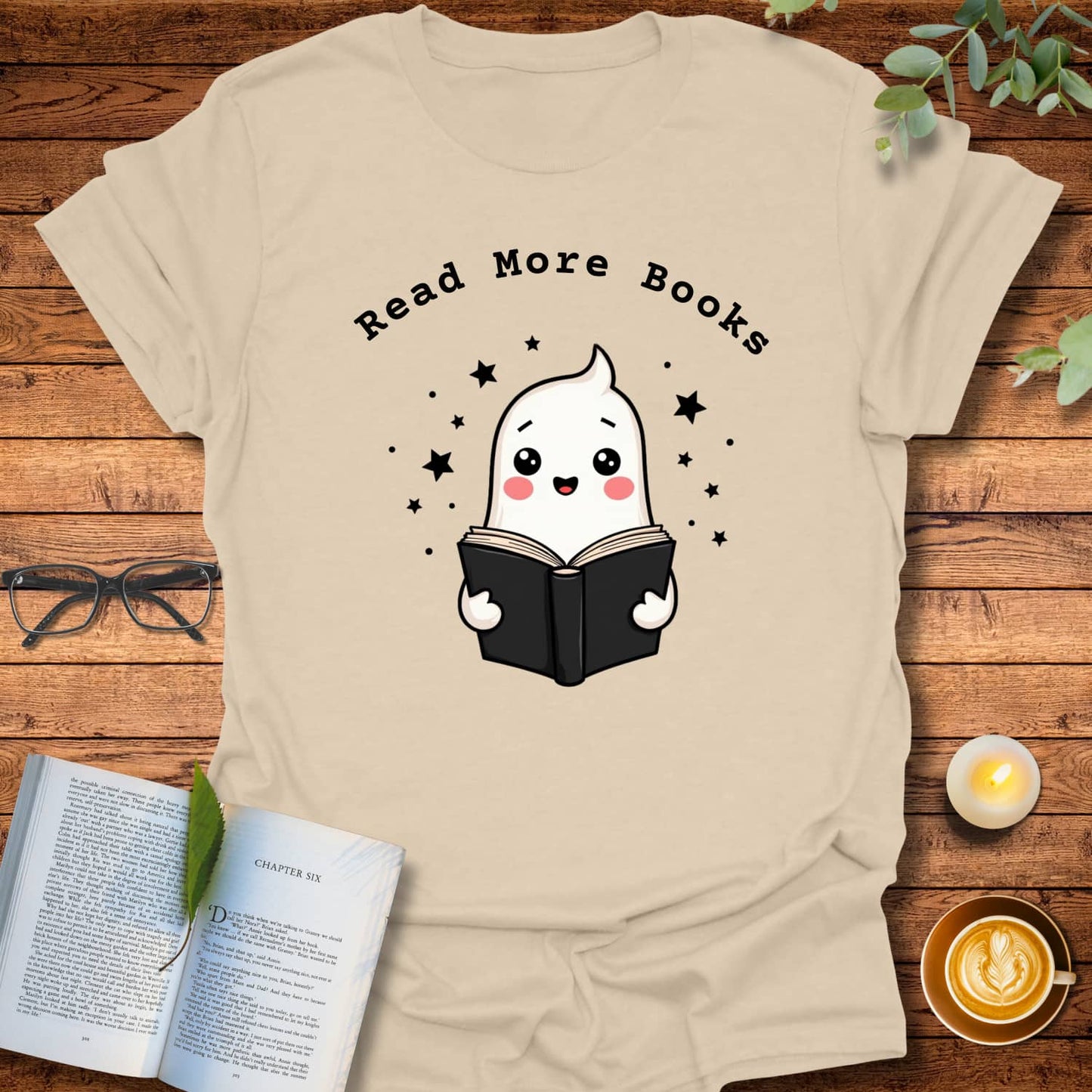 Ghost Goals T-Shirt