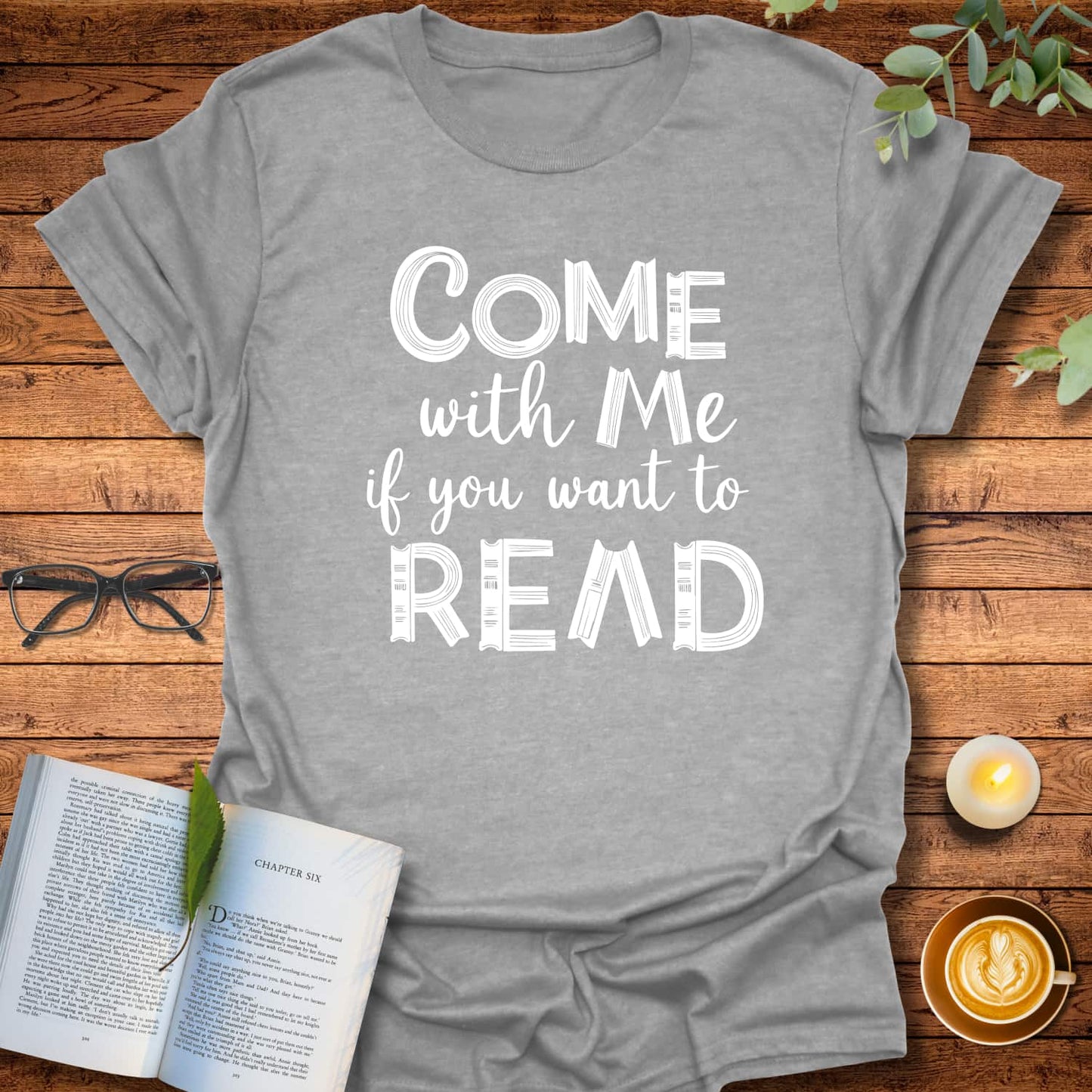 Irresistible Invitation T-Shirt