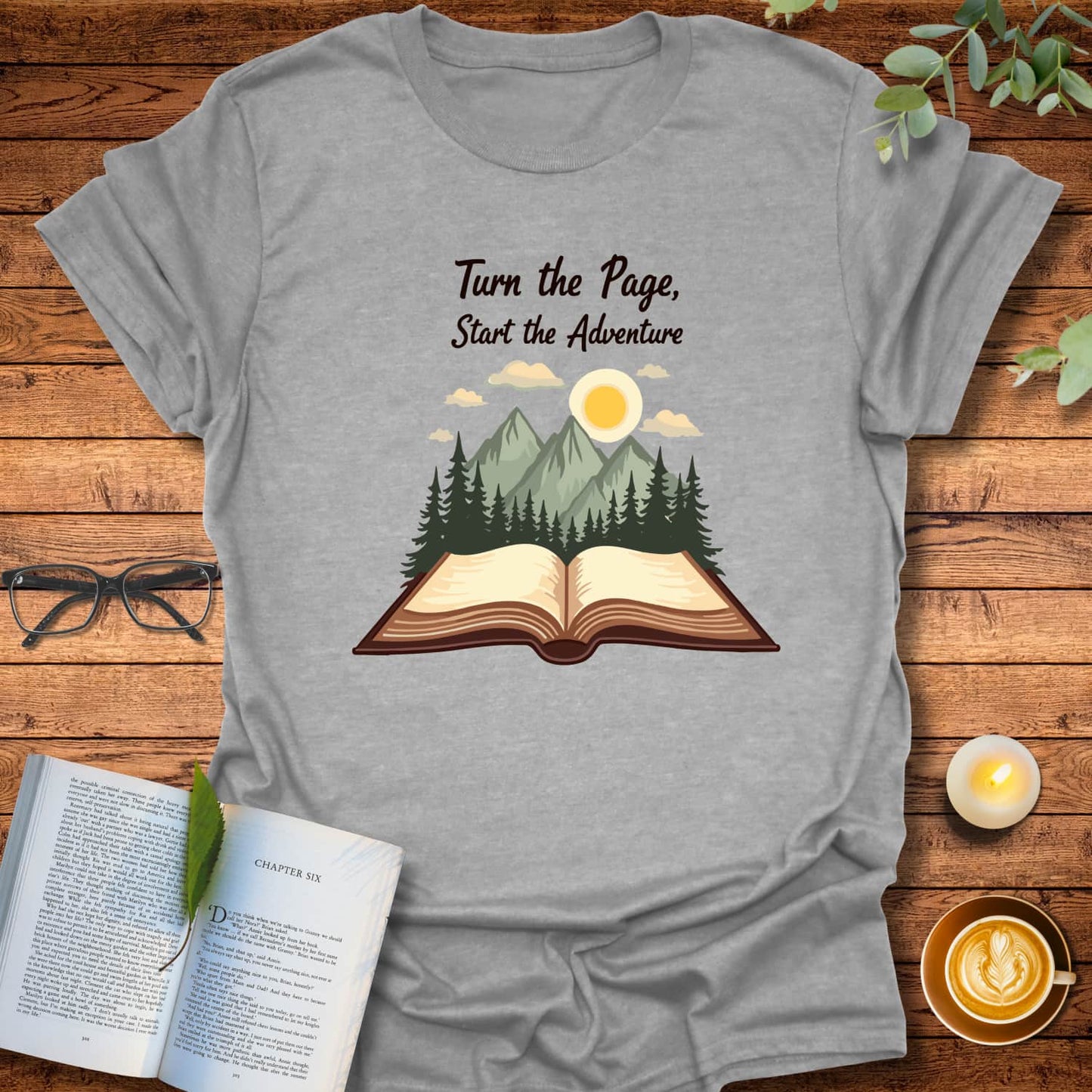 Story Escape T-Shirt