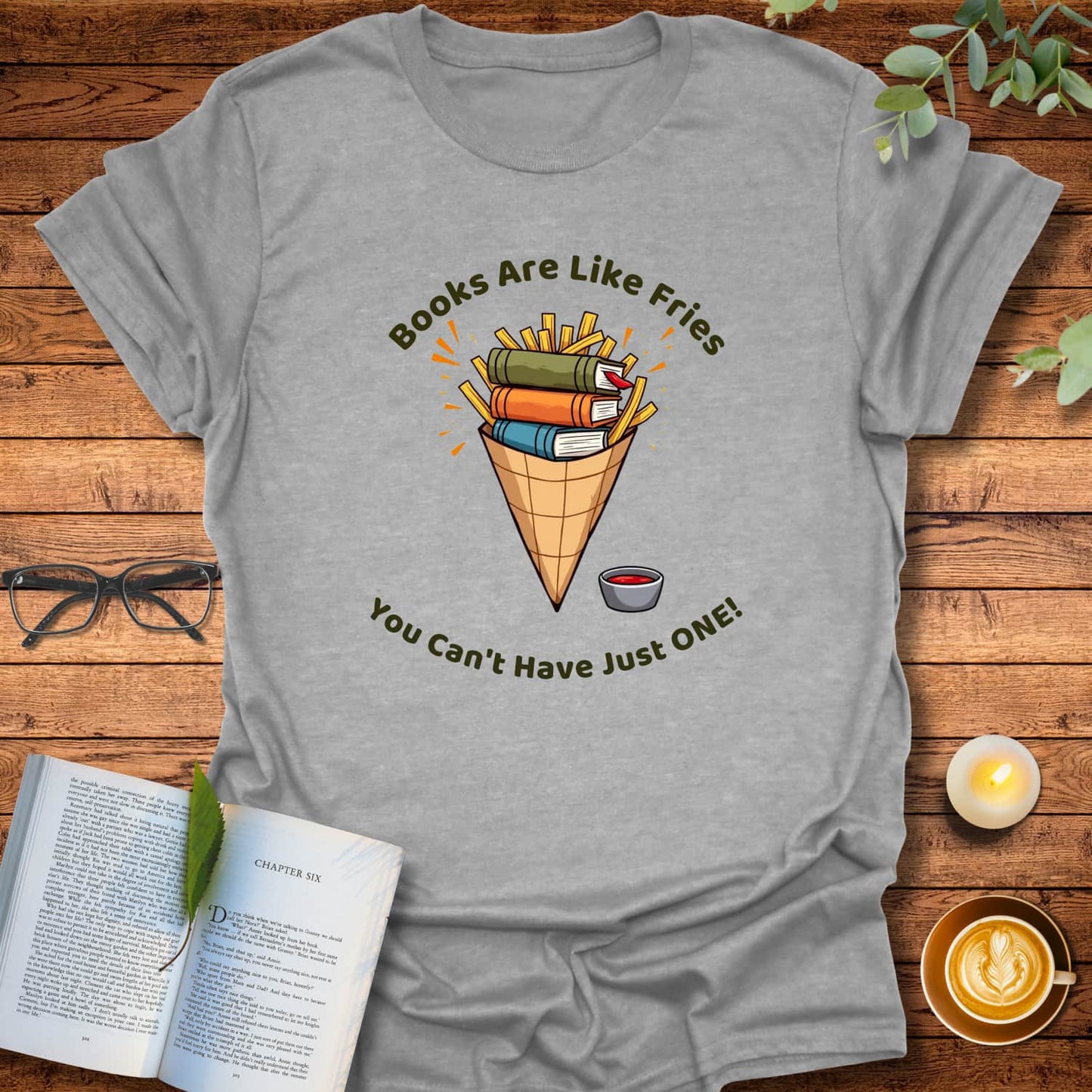 Story Cravings T-Shirt