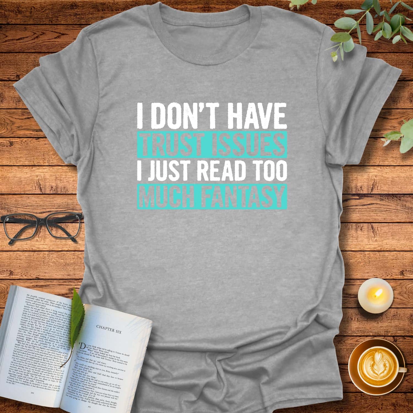 Fantasy Side Effects T-Shirt