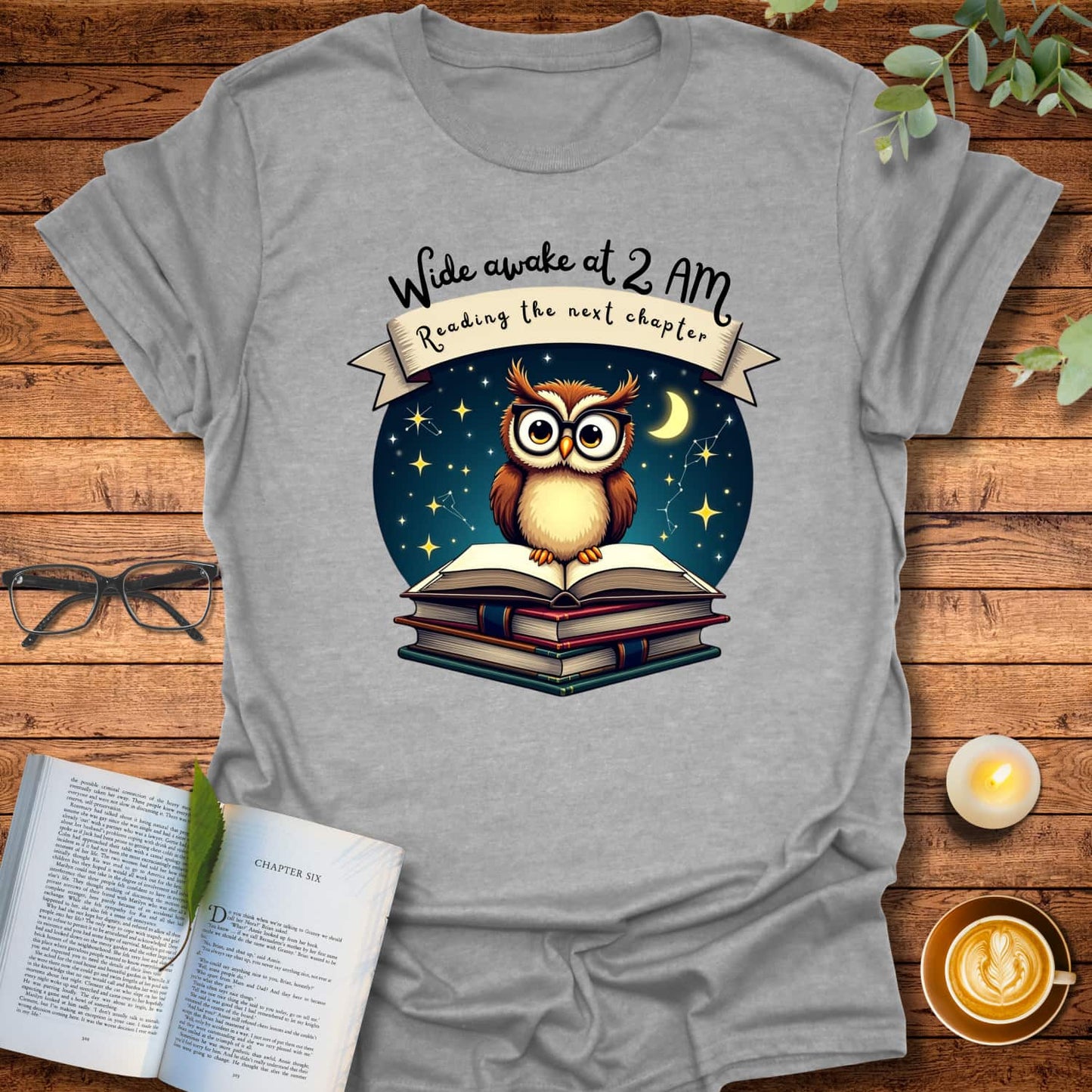 2 AM Tales T-Shirt