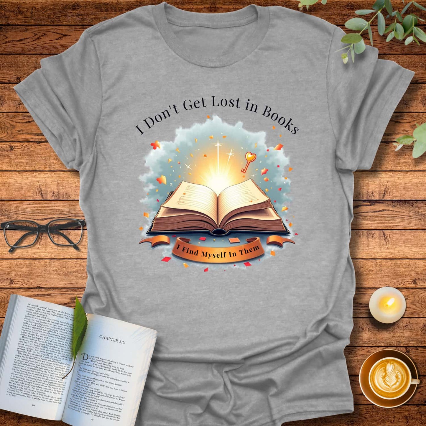 Key to Me T-Shirt