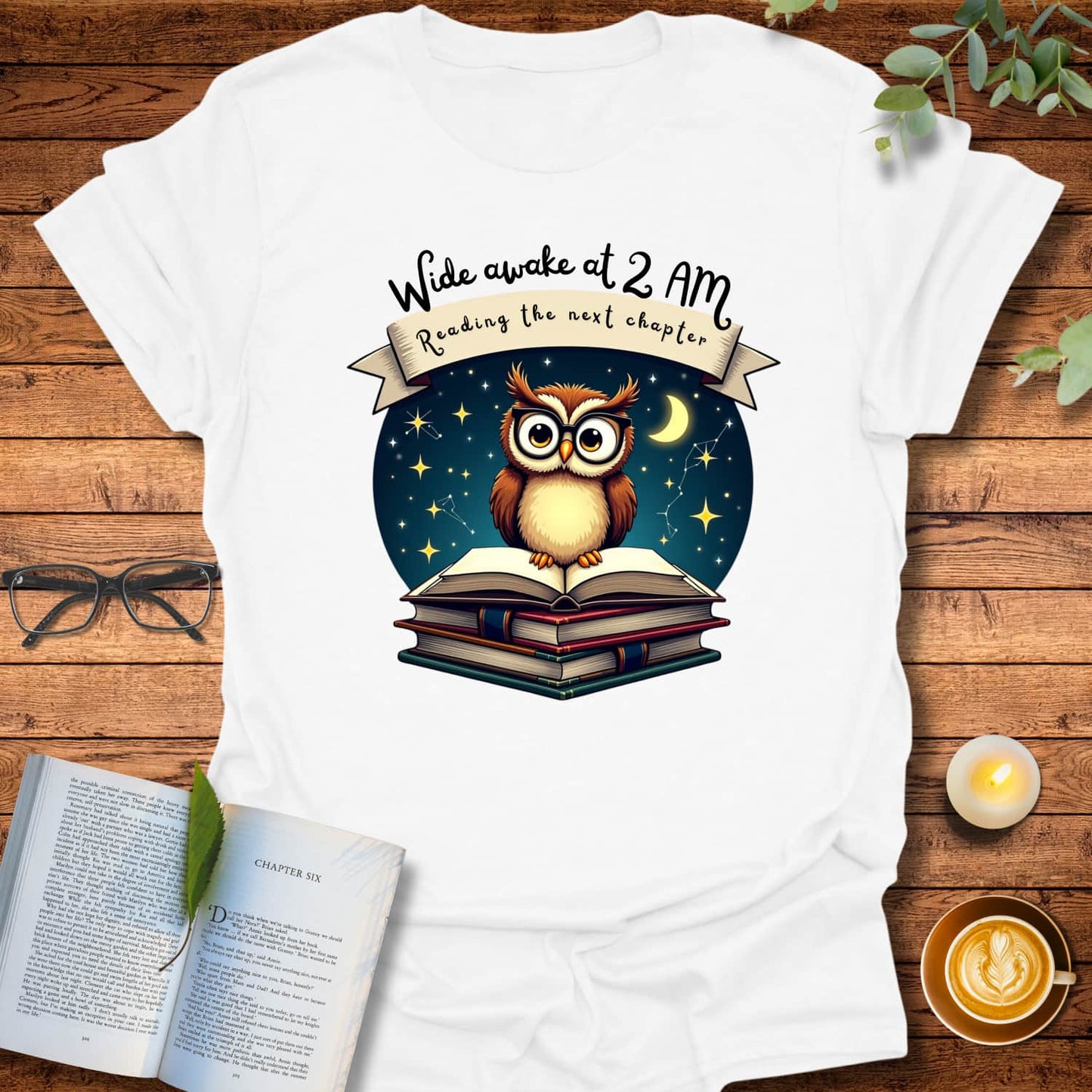 2 AM Tales T-Shirt